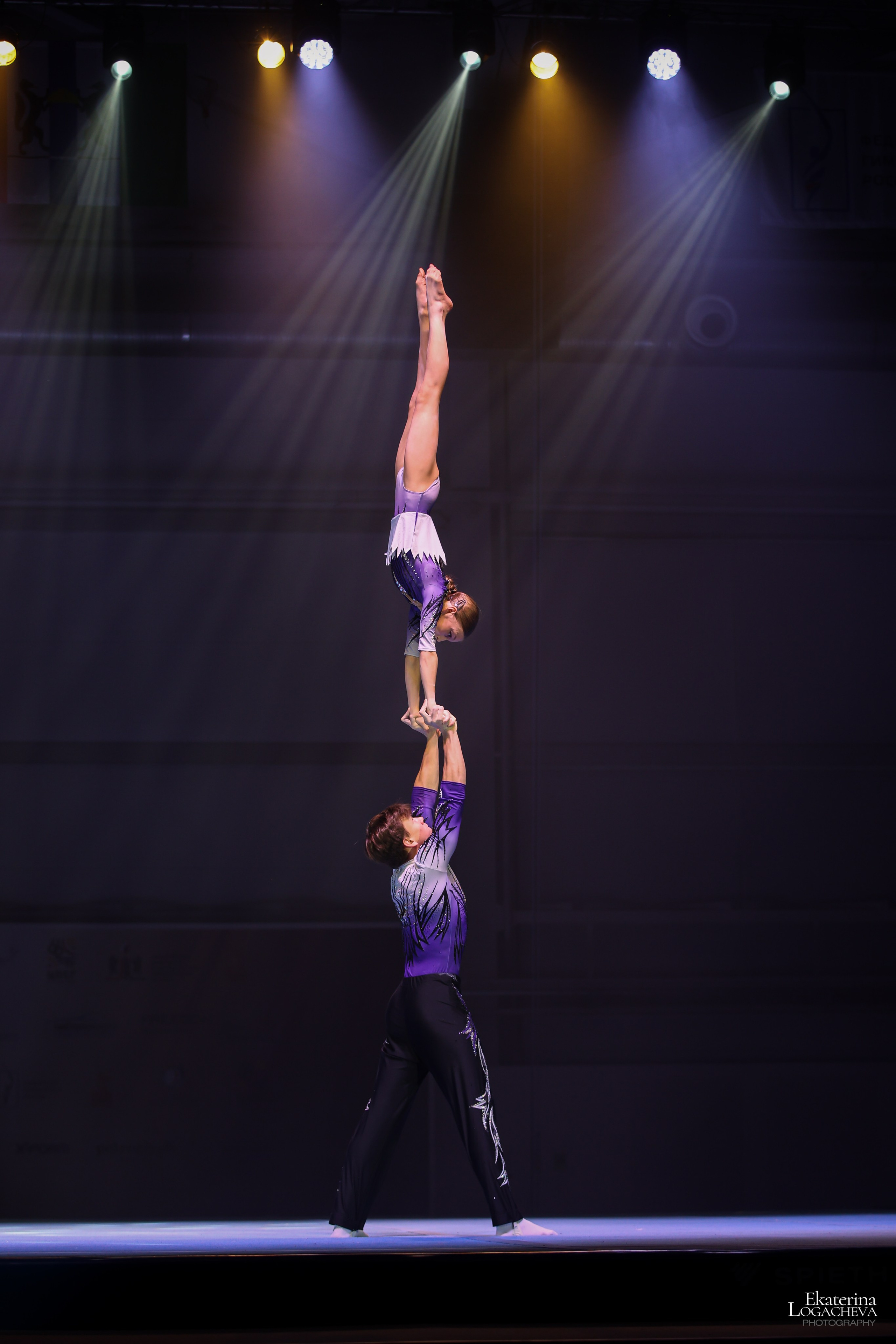 Спорт. Logacheva Ekaterina