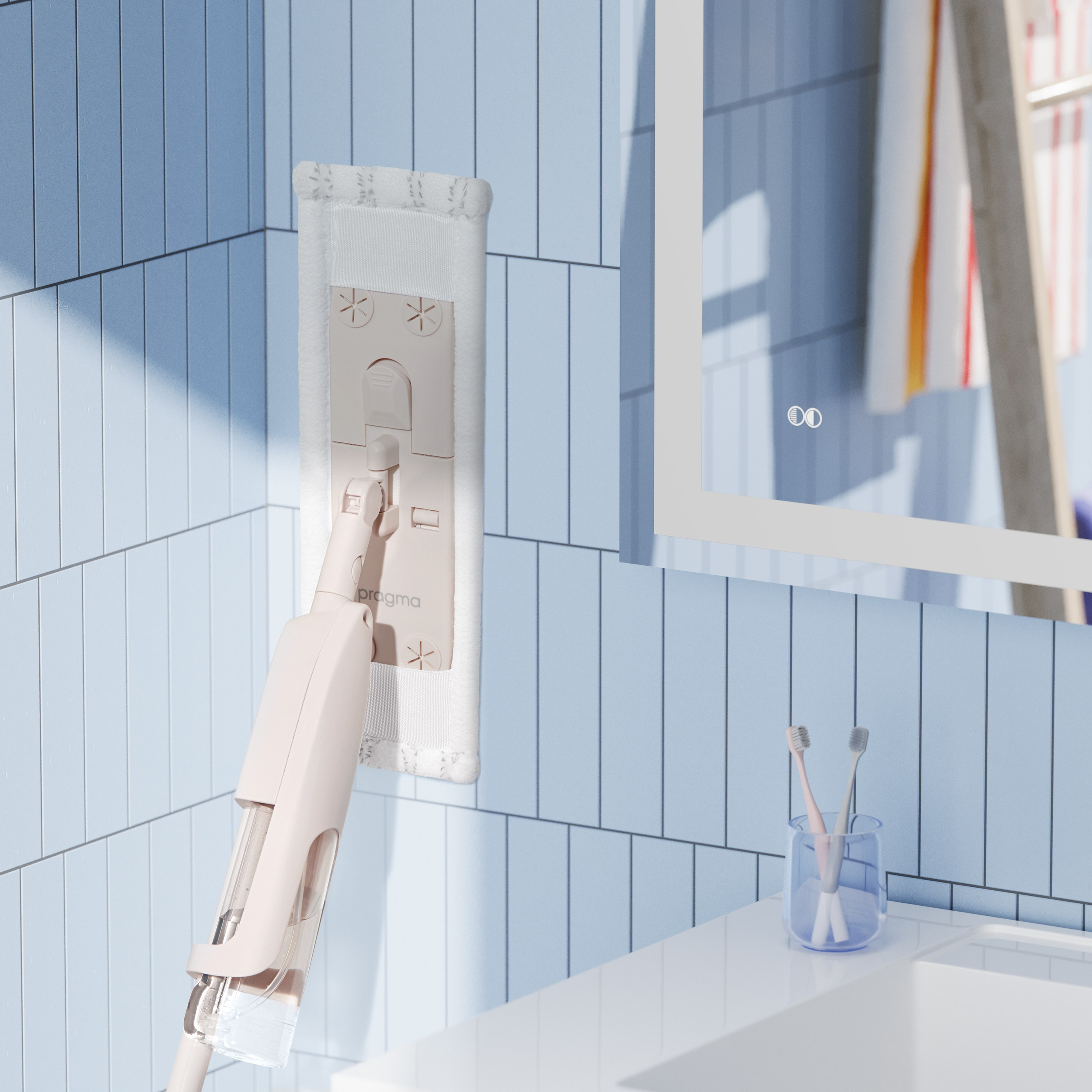 Швабры Pragma. Олег Дмитриев