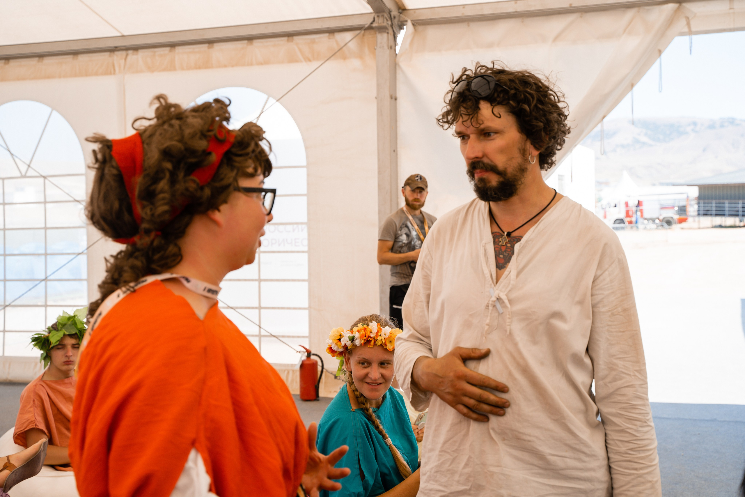 Фотограф на реконструкции. Shmeleva.ph Фотограф Волгоград и Волжский — Анна Шмелева