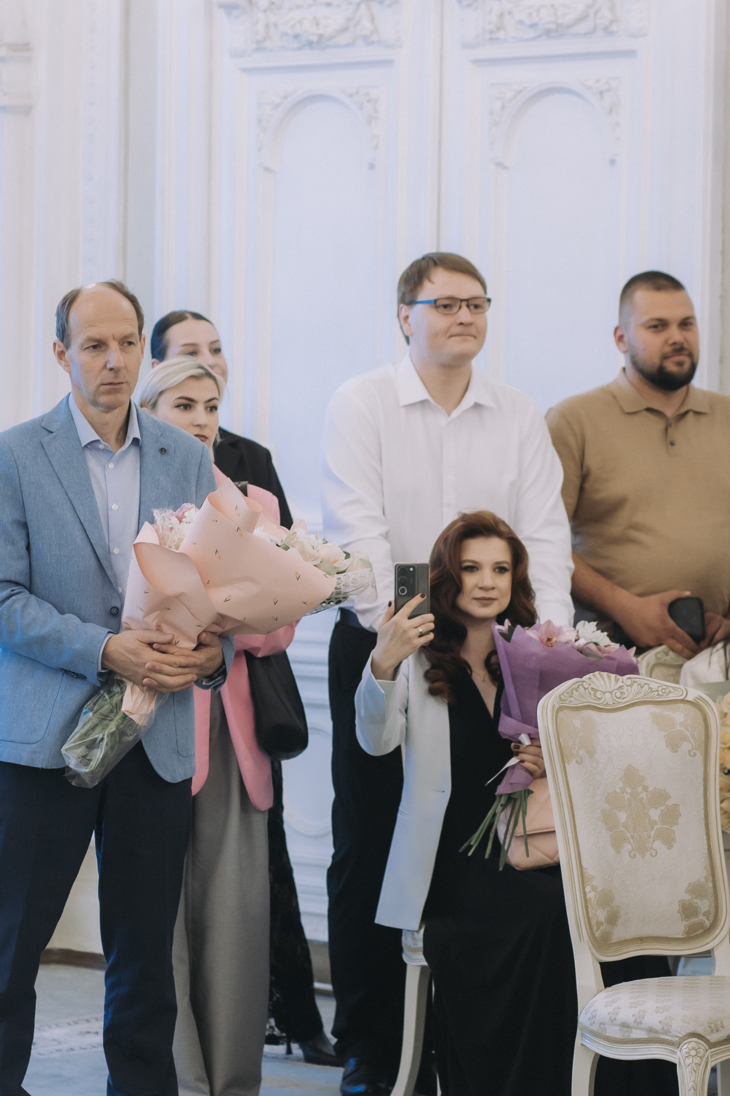 Настя и Петя. Репортажный фотограф Анастасия Головко