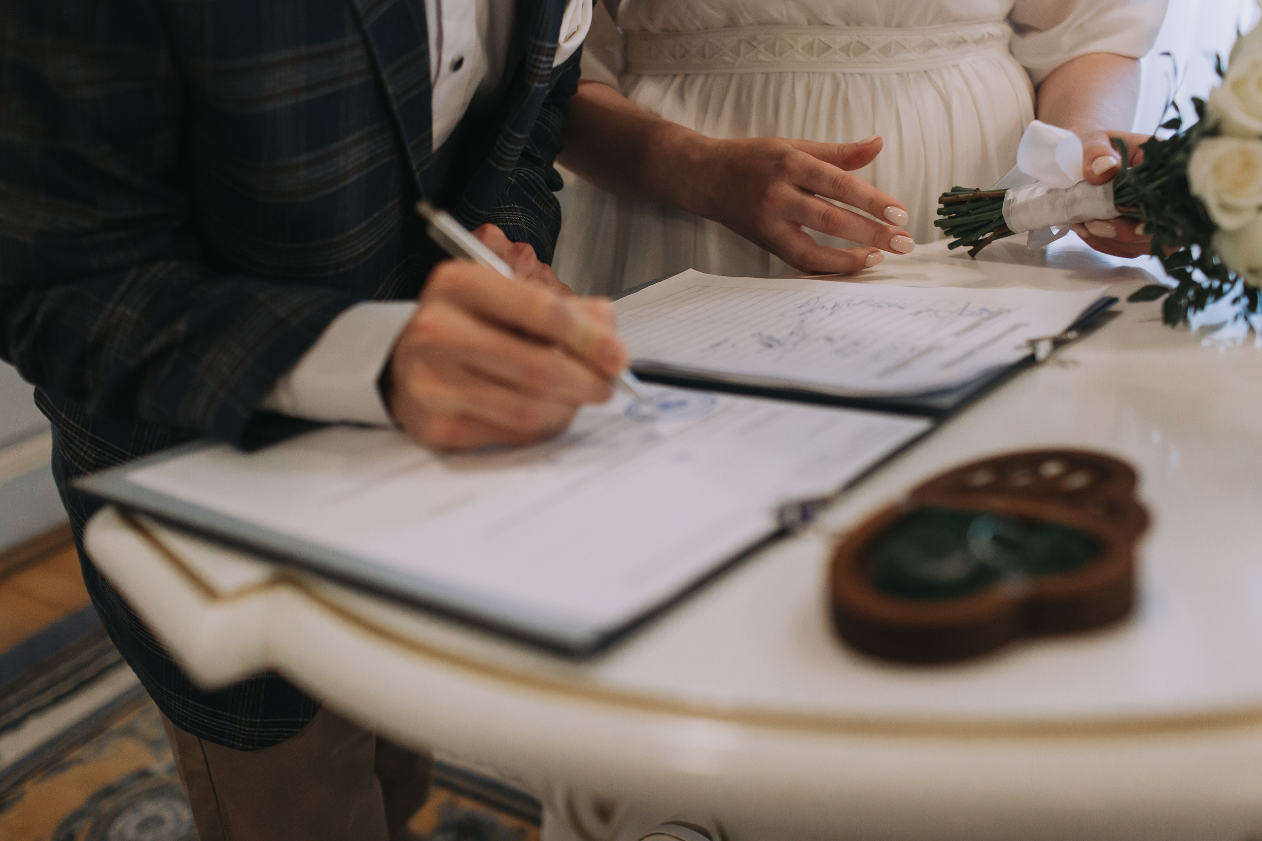 Татьяна и Даниил. Репортажный фотограф Анастасия Головко