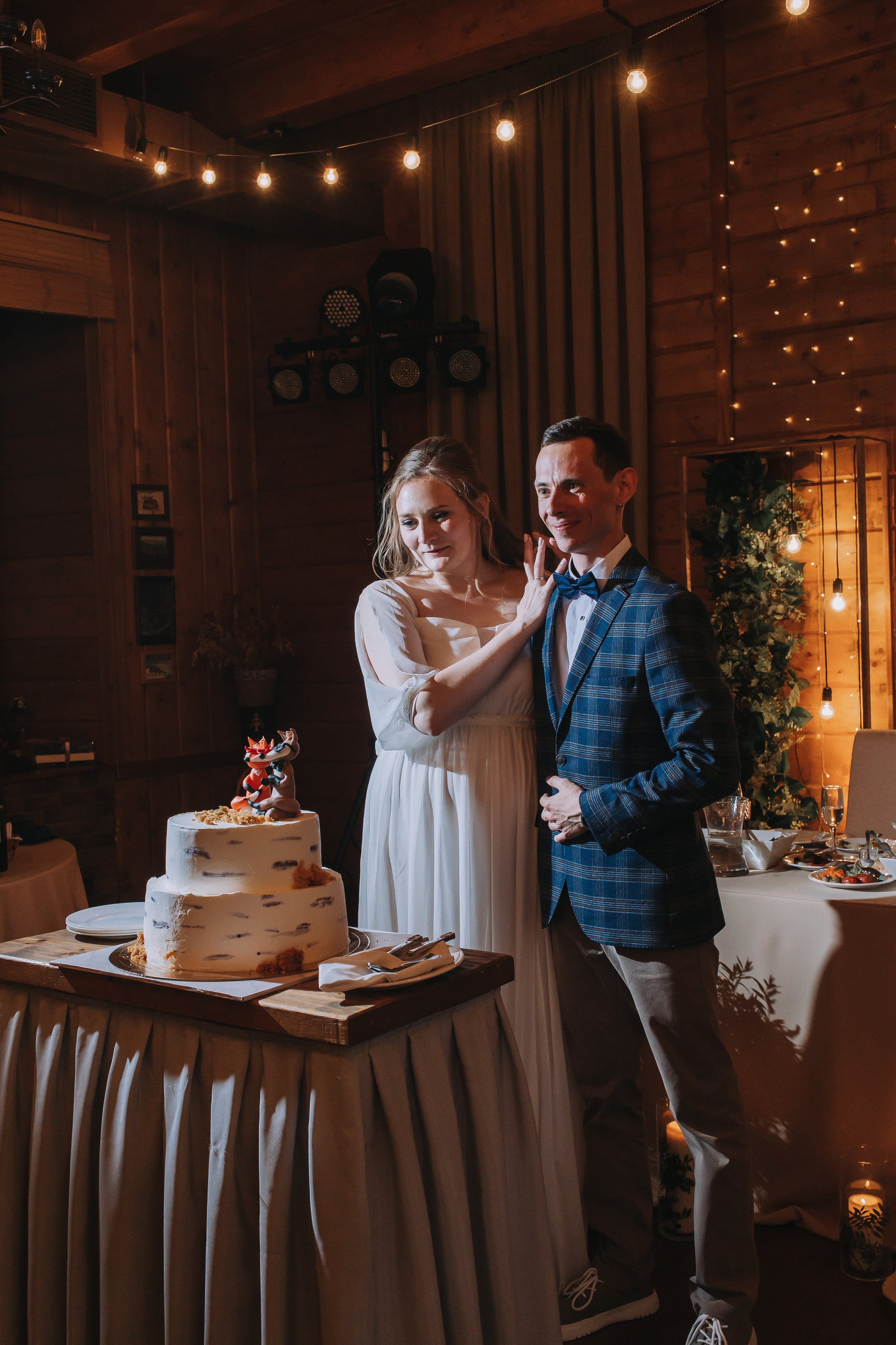 Татьяна и Даниил. Репортажный фотограф Анастасия Головко