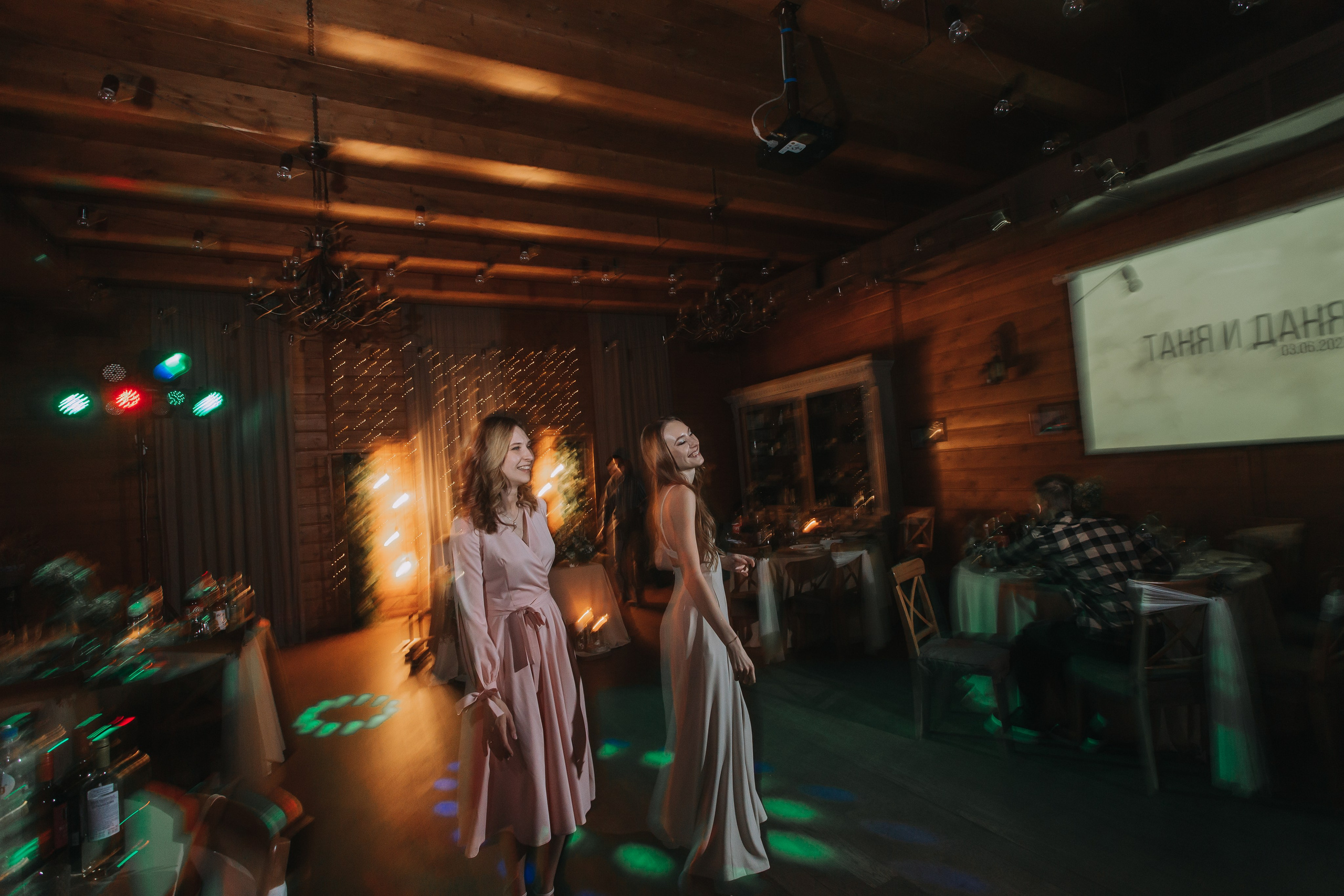 Татьяна и Даниил. Репортажный фотограф Анастасия Головко