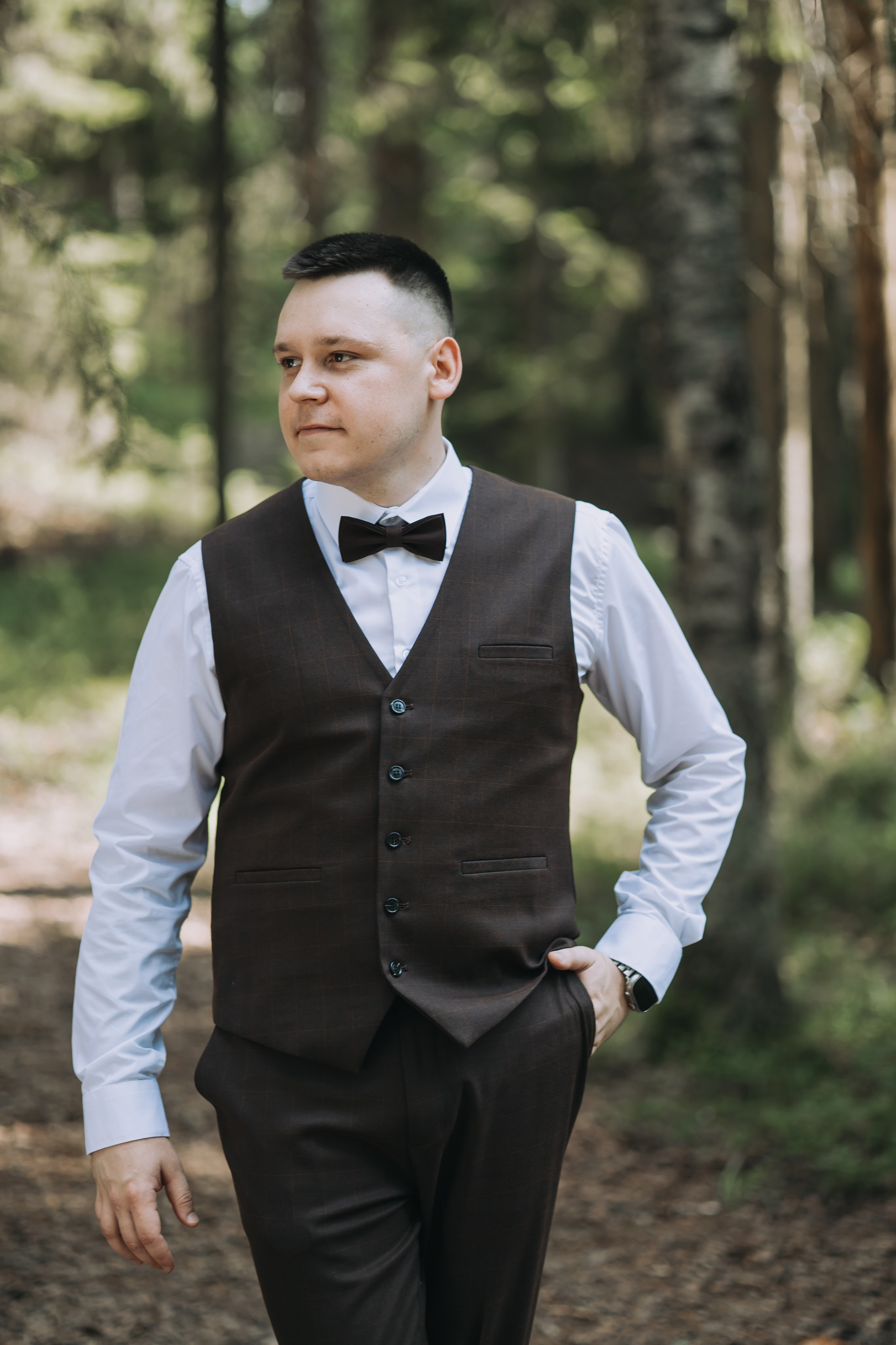 София и Петр. Репортажный фотограф Анастасия Головко