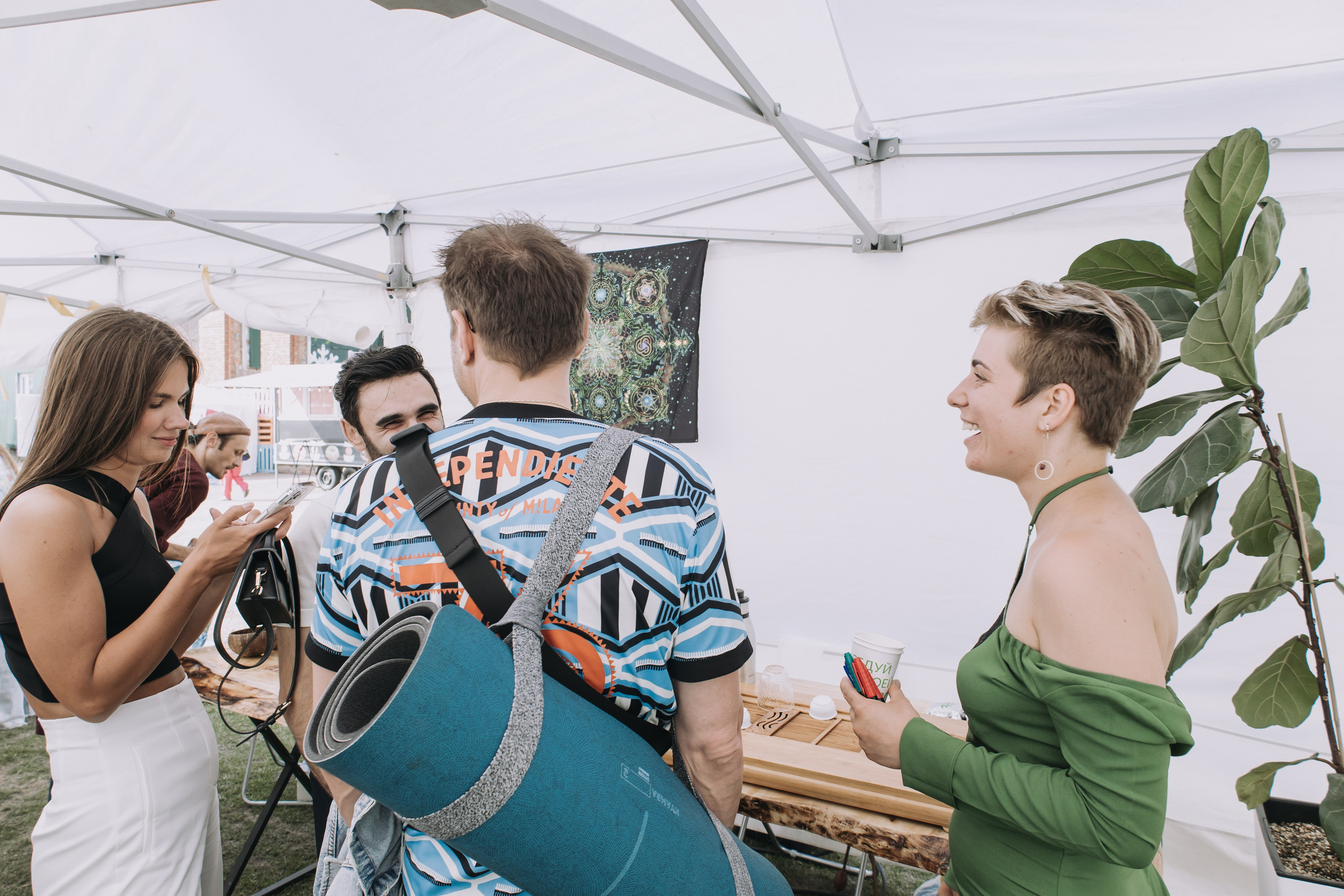 Корпоратив Природа. Репортажный фотограф Анастасия Головко