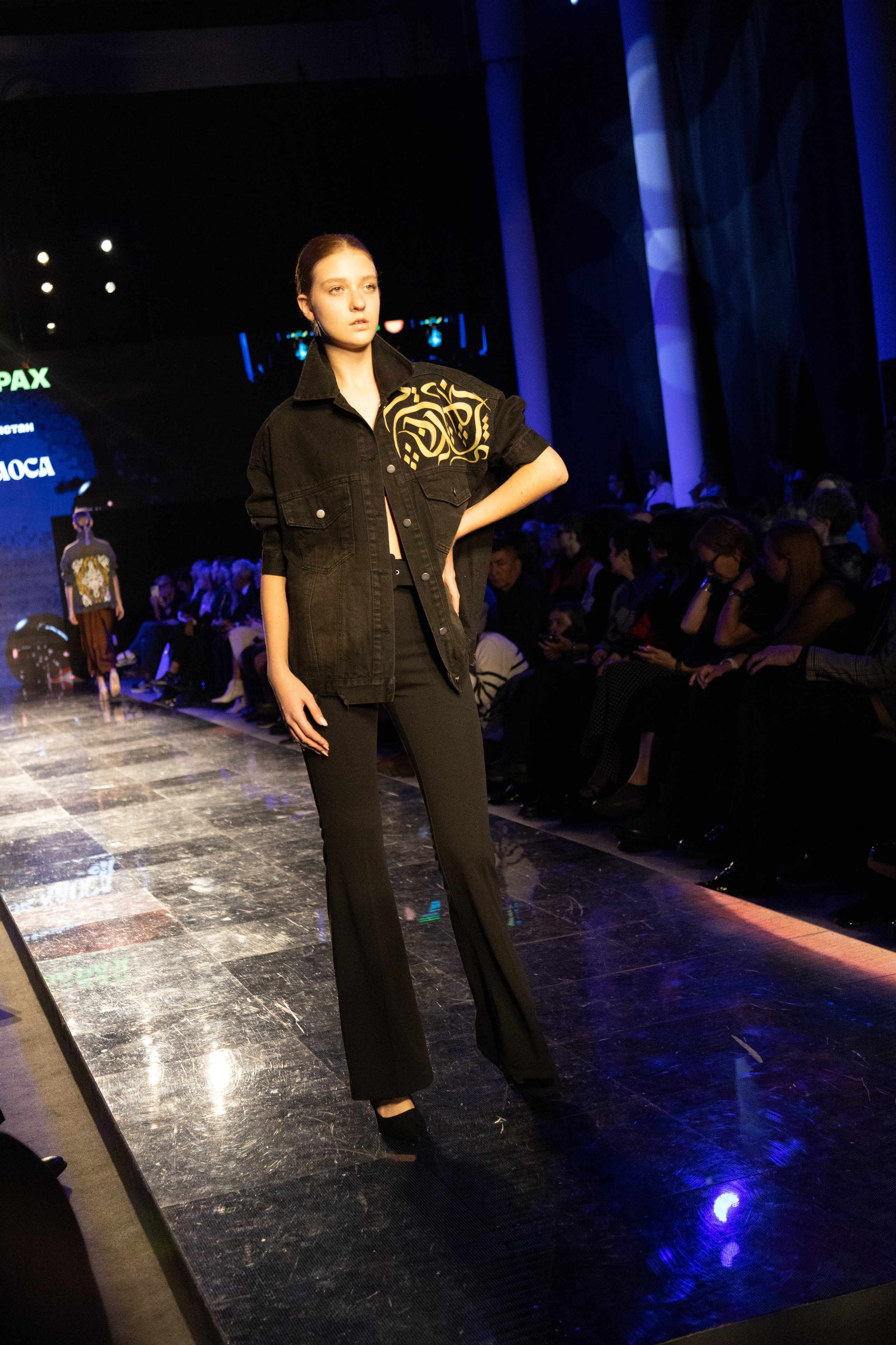 Международный фестиваль моды. Репортажный фотограф Анастасия Головко