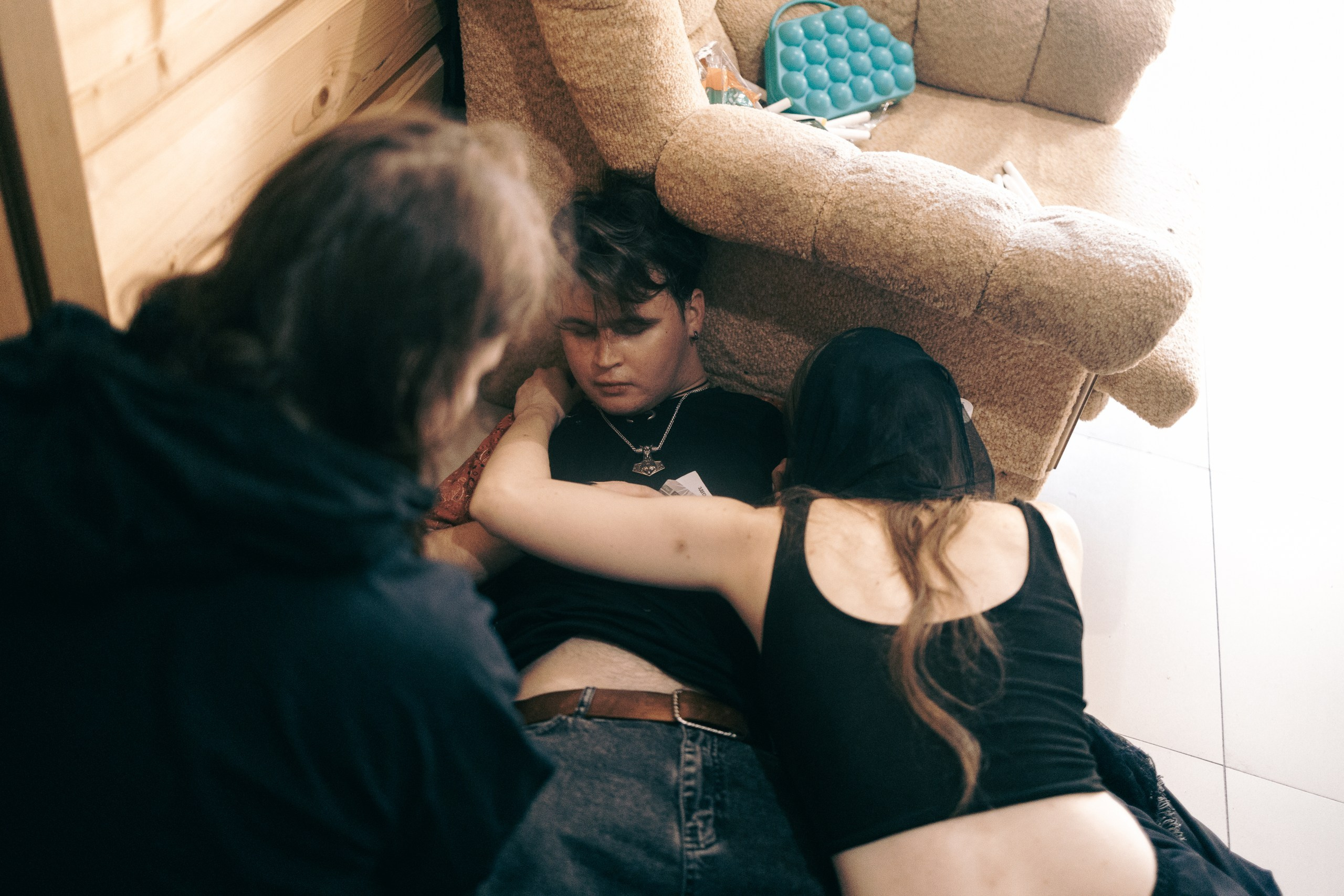 Дом в котором. Репортажный фотограф Анастасия Головко