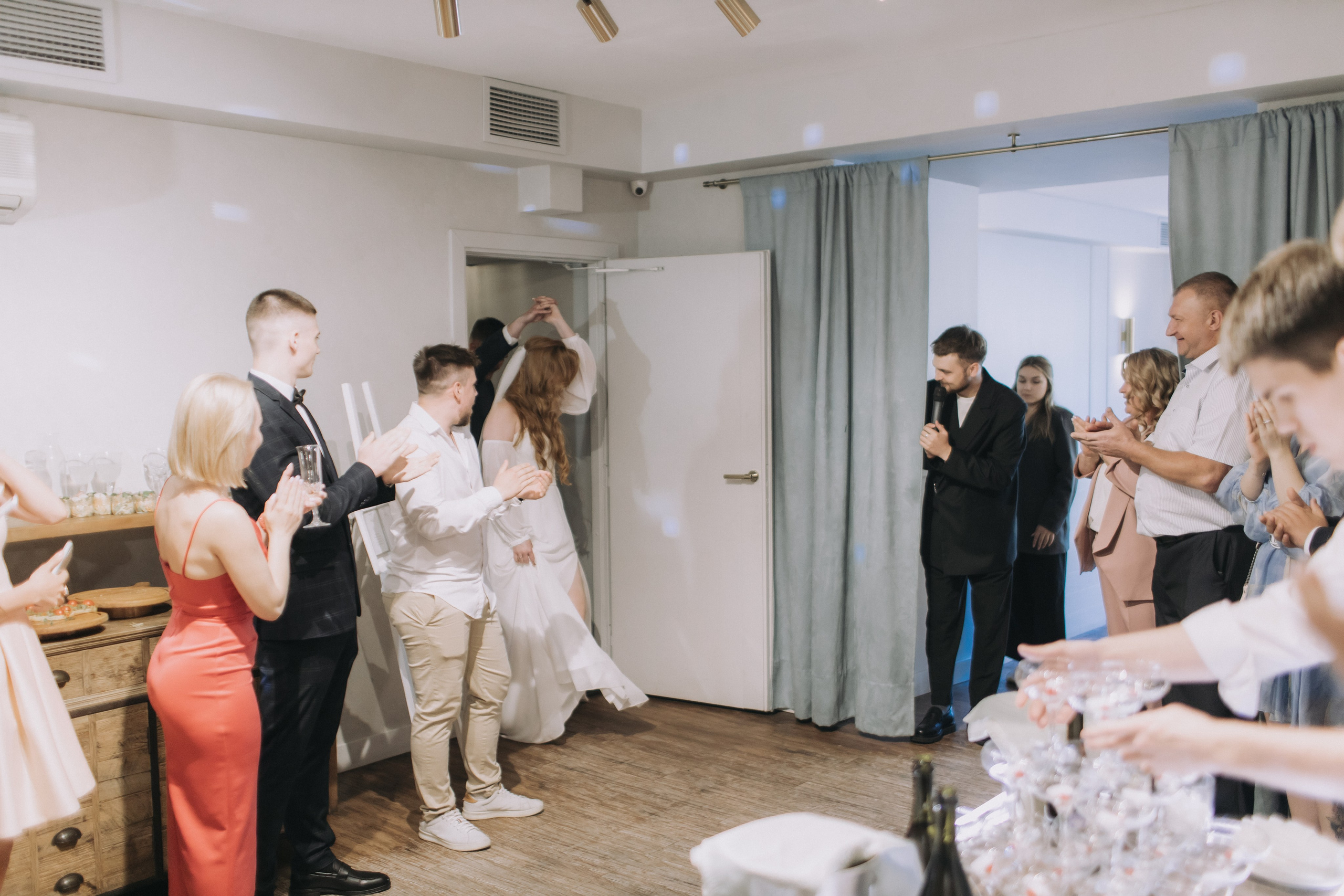 Настя и Петя. Репортажный фотограф Анастасия Головко