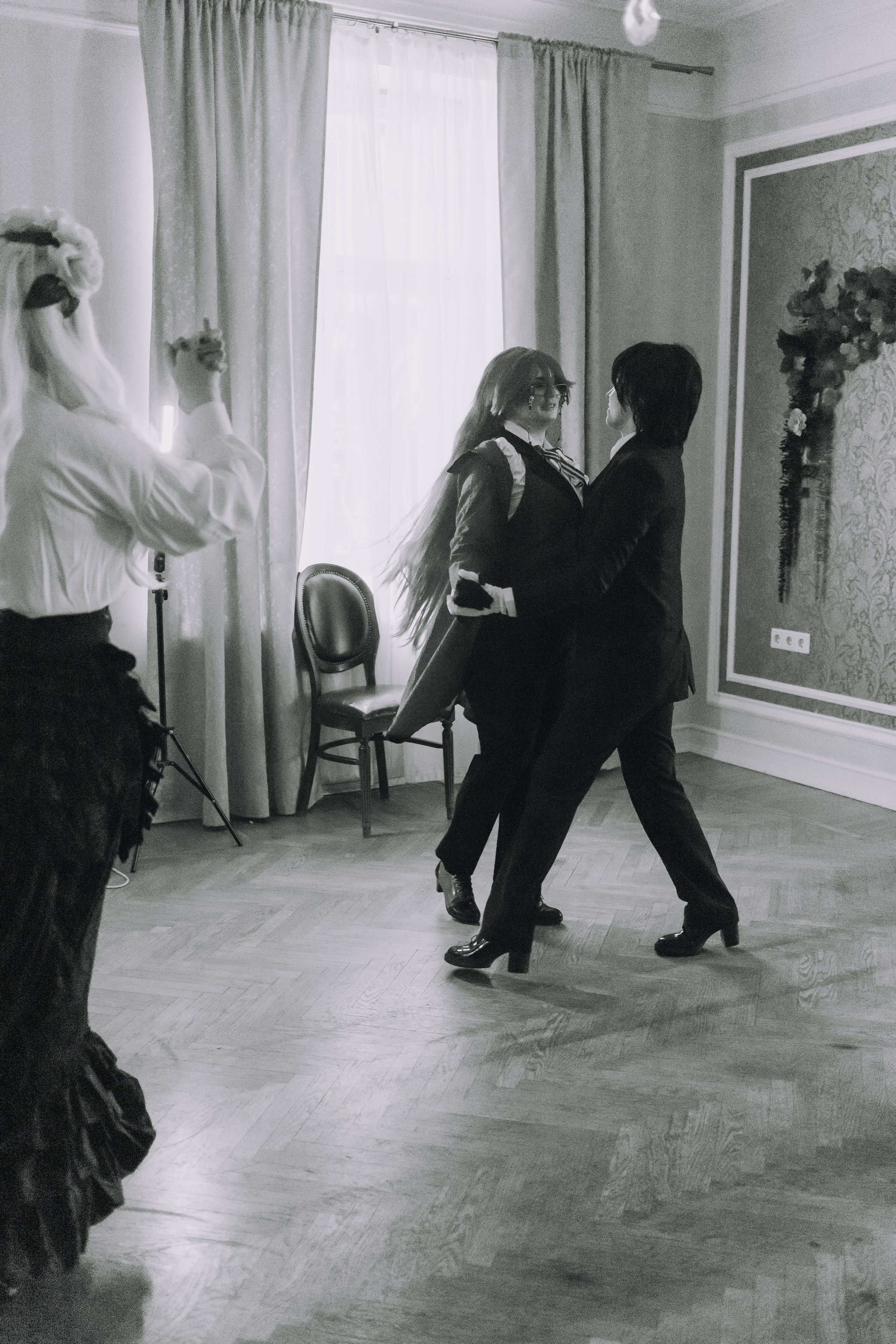 Темный дворецкий. Репортажный фотограф Анастасия Головко