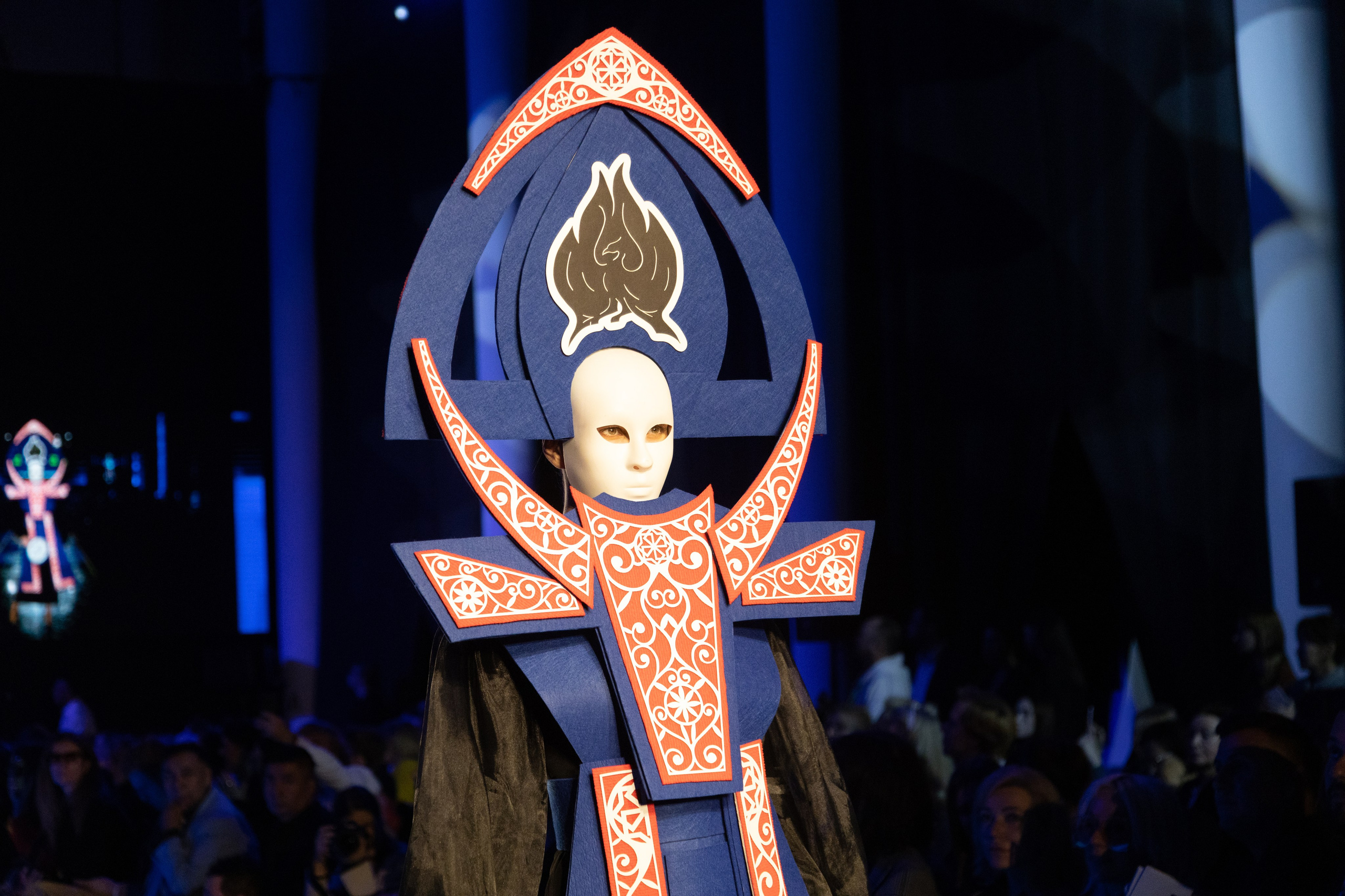 Международный фестиваль моды. Репортажный фотограф Анастасия Головко