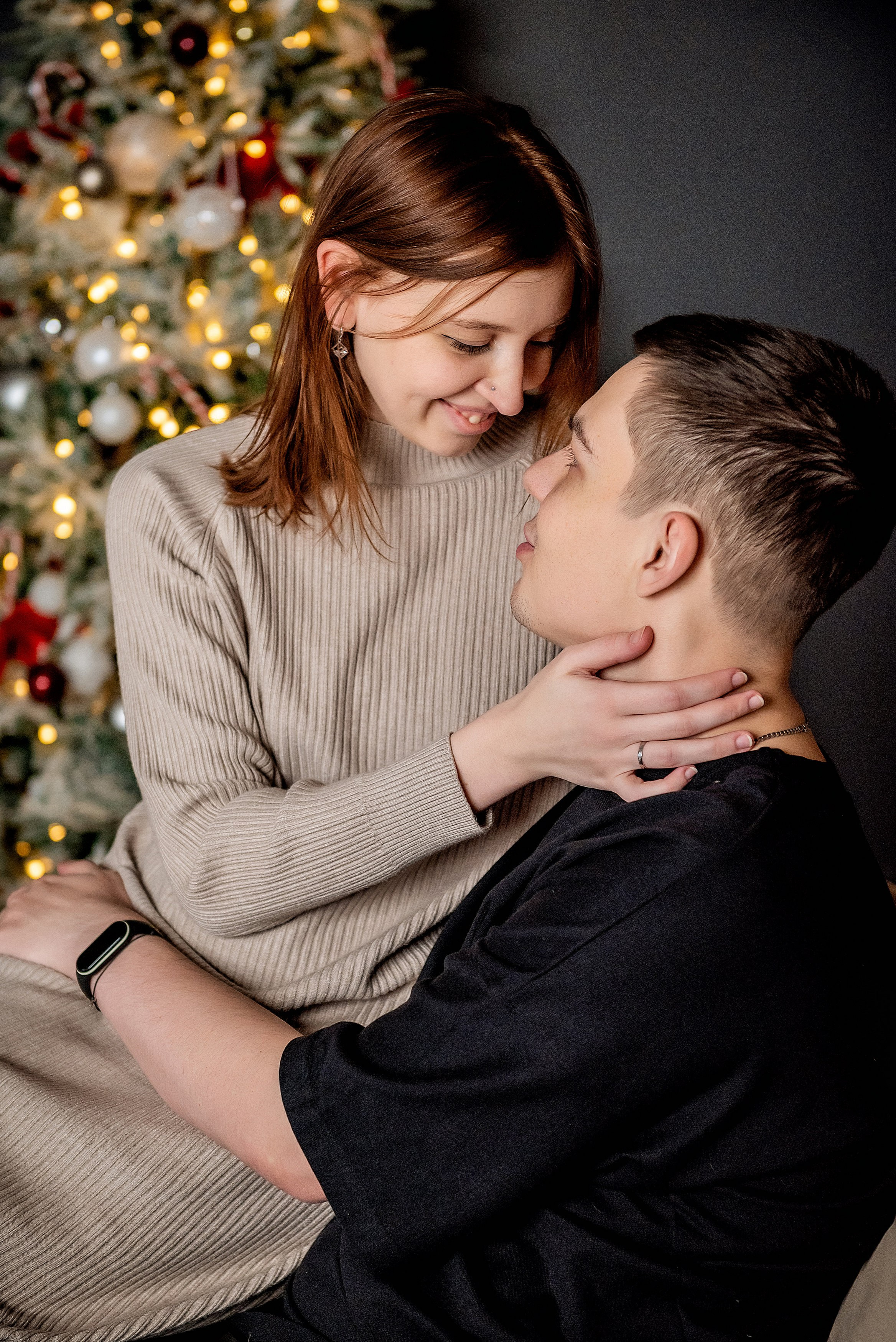 Портфолио фотографа: Новогодние фотосессии — Идеи, примеры и вдохновение для ваших праздничных кадров