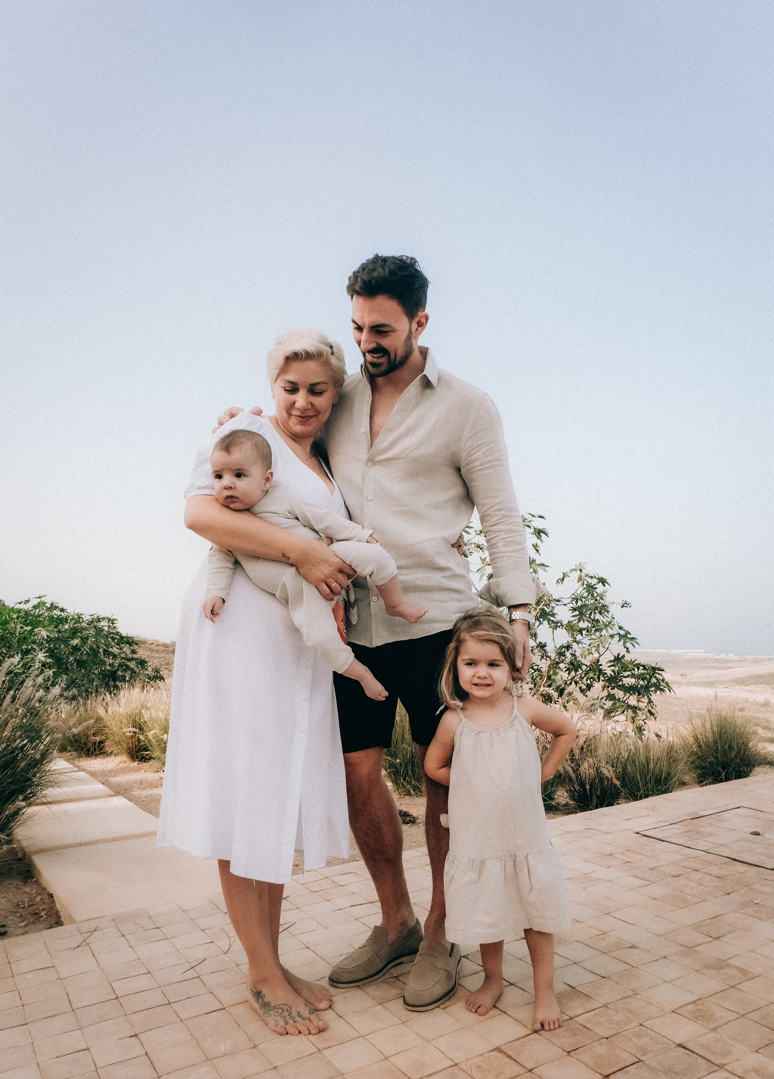 Family. Olga Popova — Photographer in Morocco