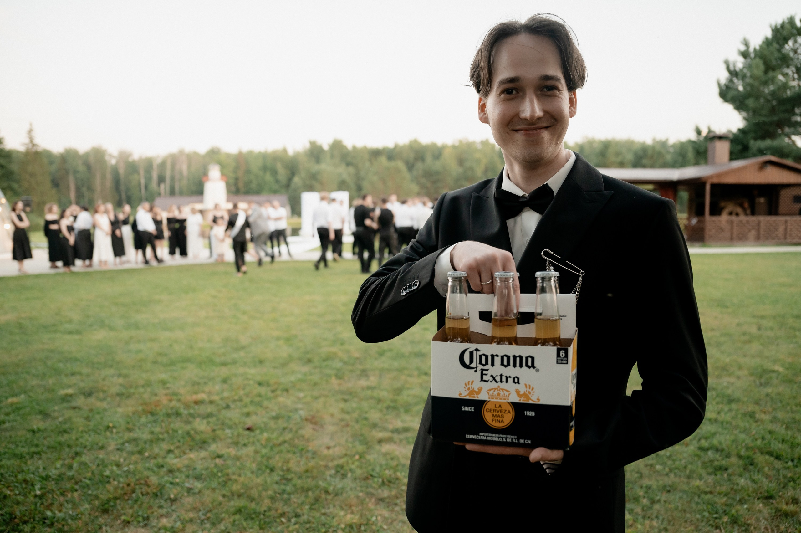 Даниил и Ильсира. Фотограф Анна Пятак