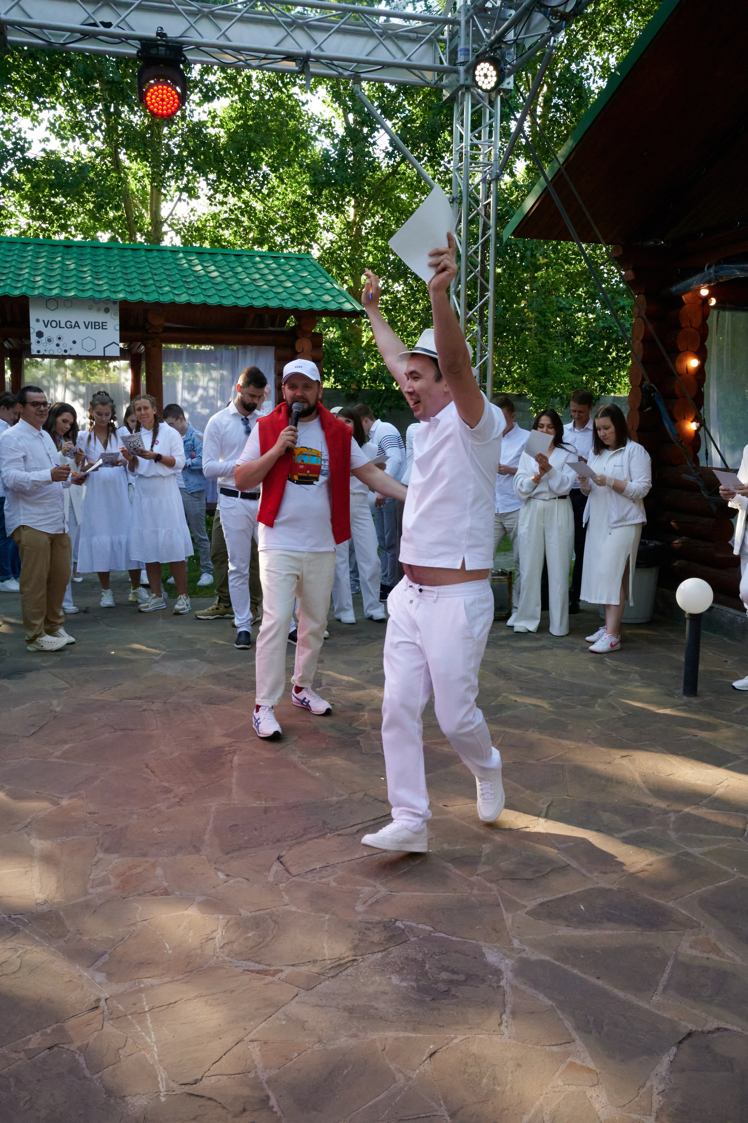 HILTI / SUMMER WHITE EVENING. Профессиональный репортажный фотограф в Самаре Никита Королев