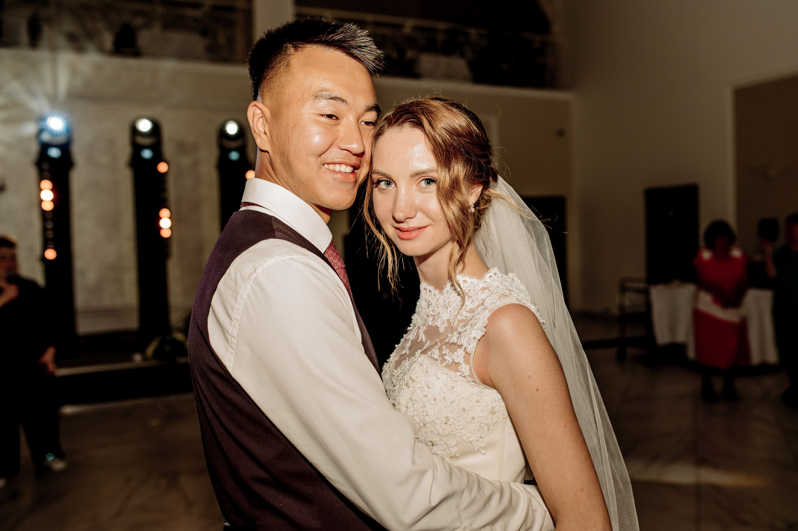 Аня и Арман. Фотограф Мария Стрелкова