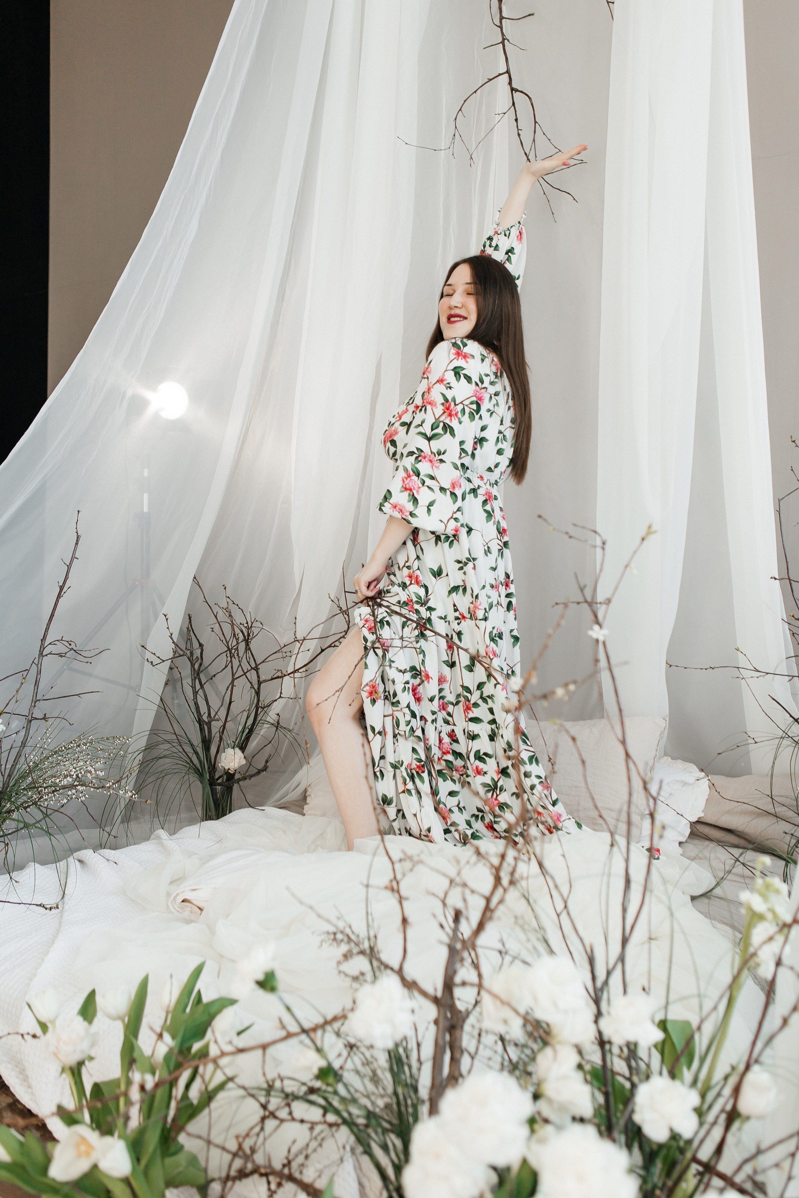 Весна в душе. Свадебный фотограф в Тольятти Валерия Барышкина