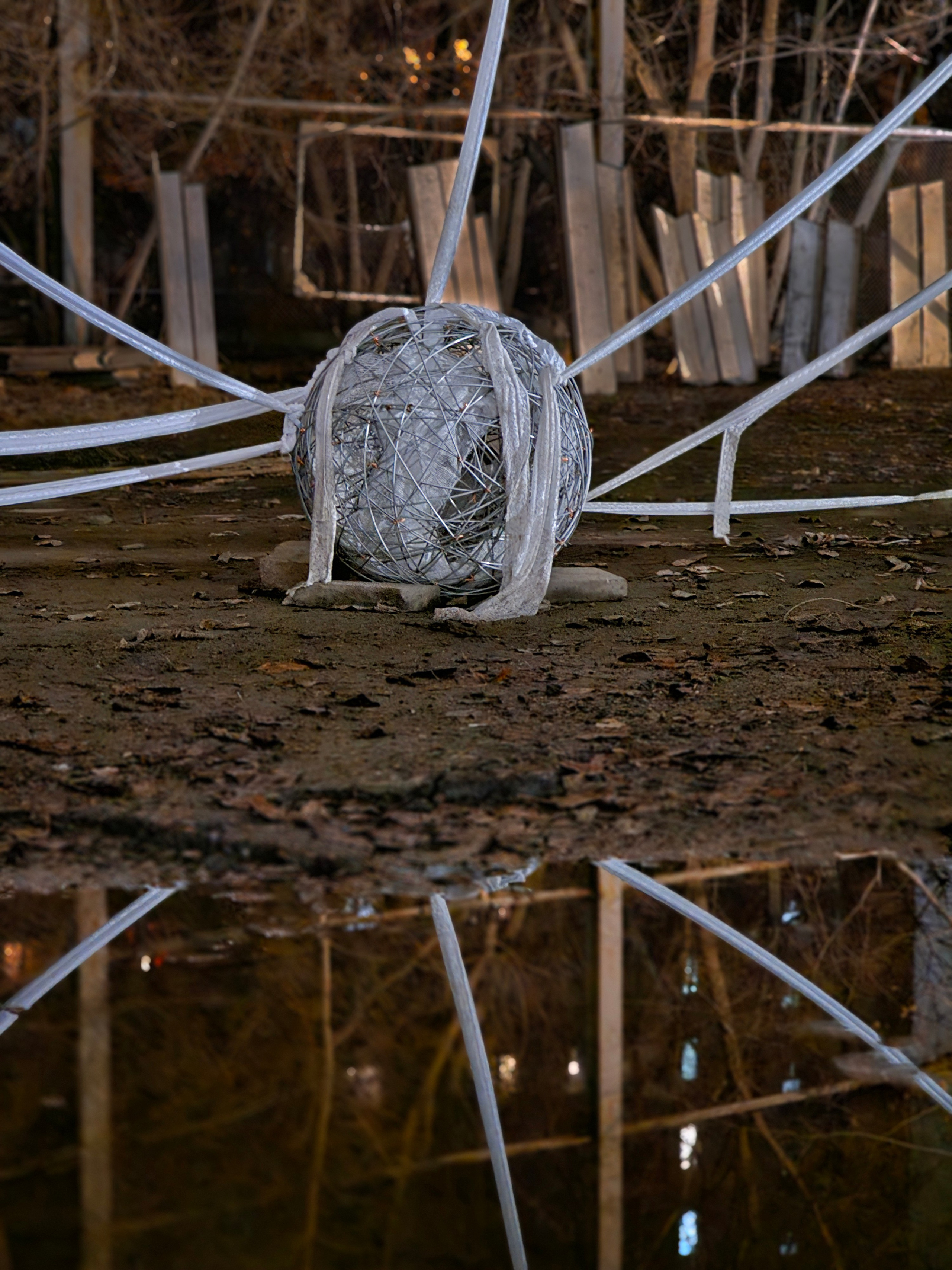 «Серый Вигвам», SEPTEMAS, г. Москва. СОАВТОРЫ
