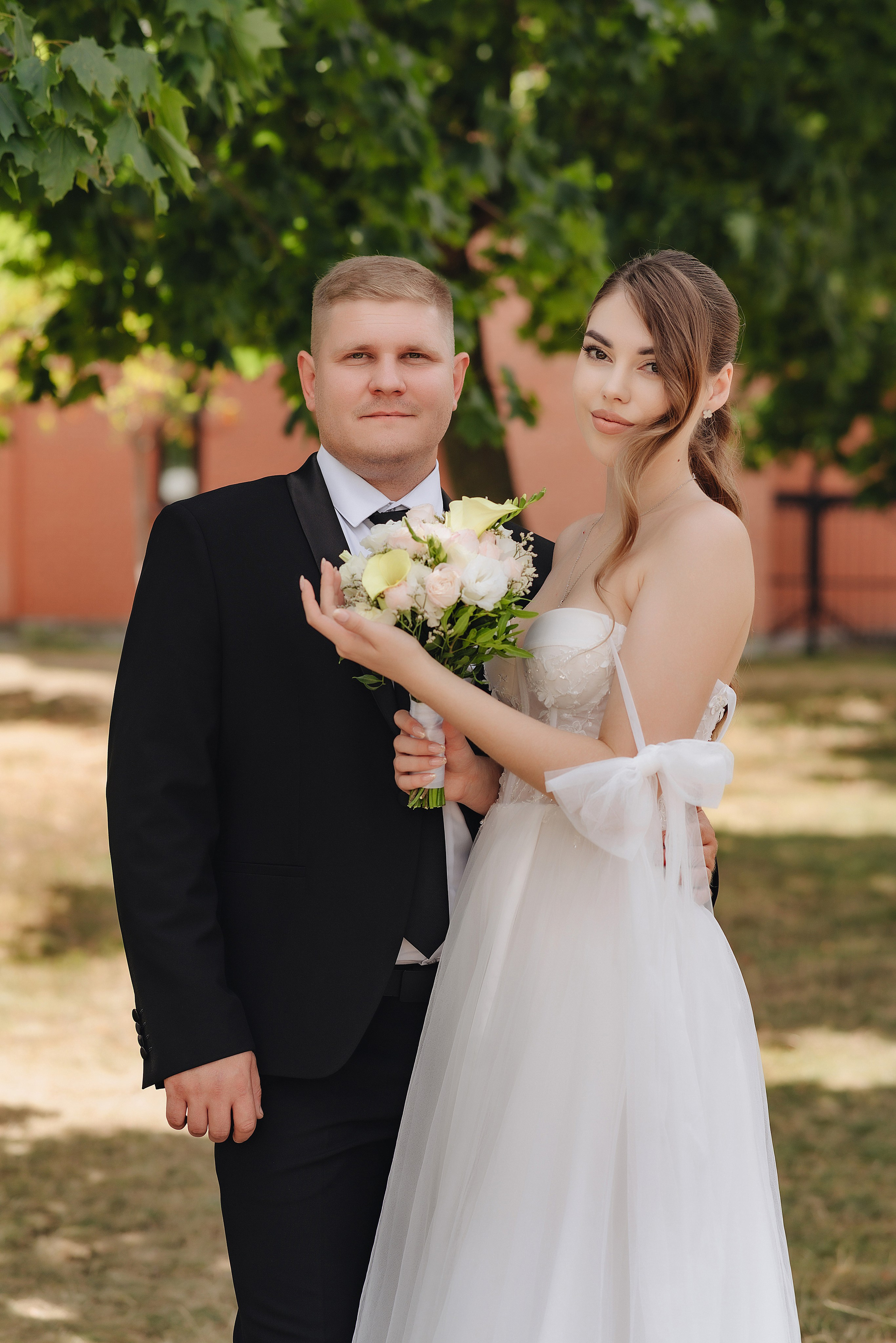 Алиса и Алексей. Фотограф Карина Шмулёва. Воронеж и область