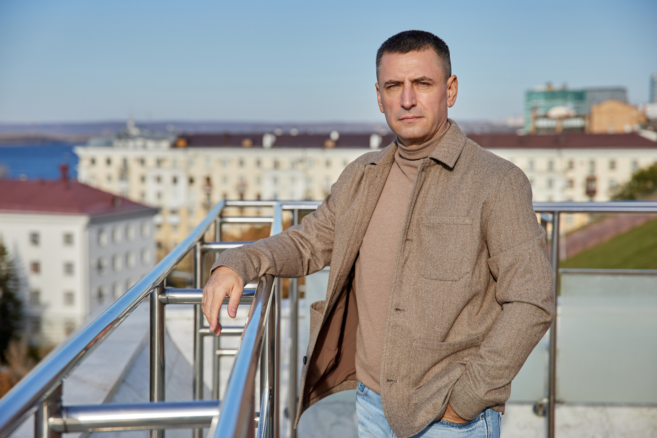 Мужские съёмки. Фотограф в Самаре Анастасия Афанасьева