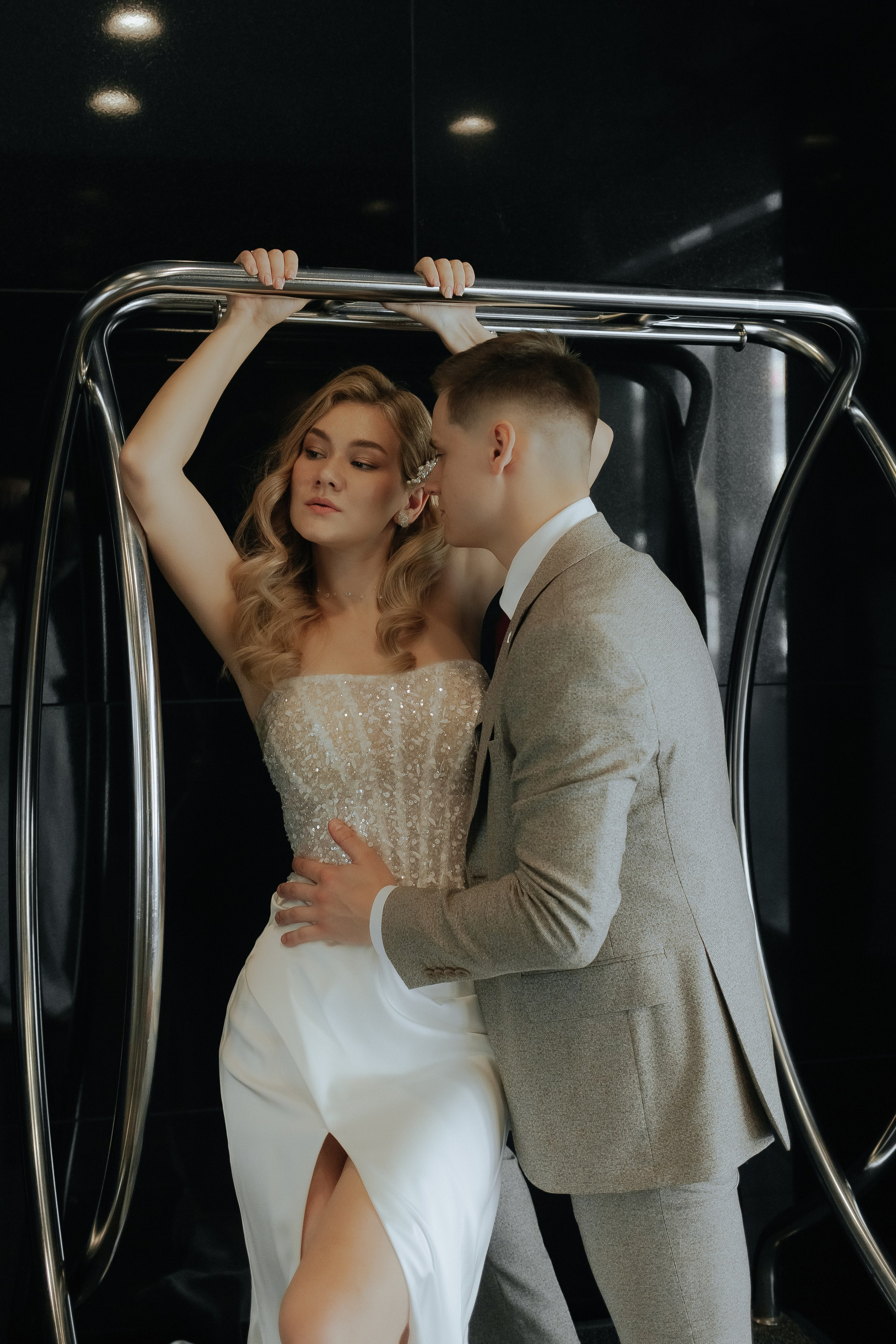 D & D. Фотограф Ольга Сапронова. Свадебный фотограф Ольга Сапронова