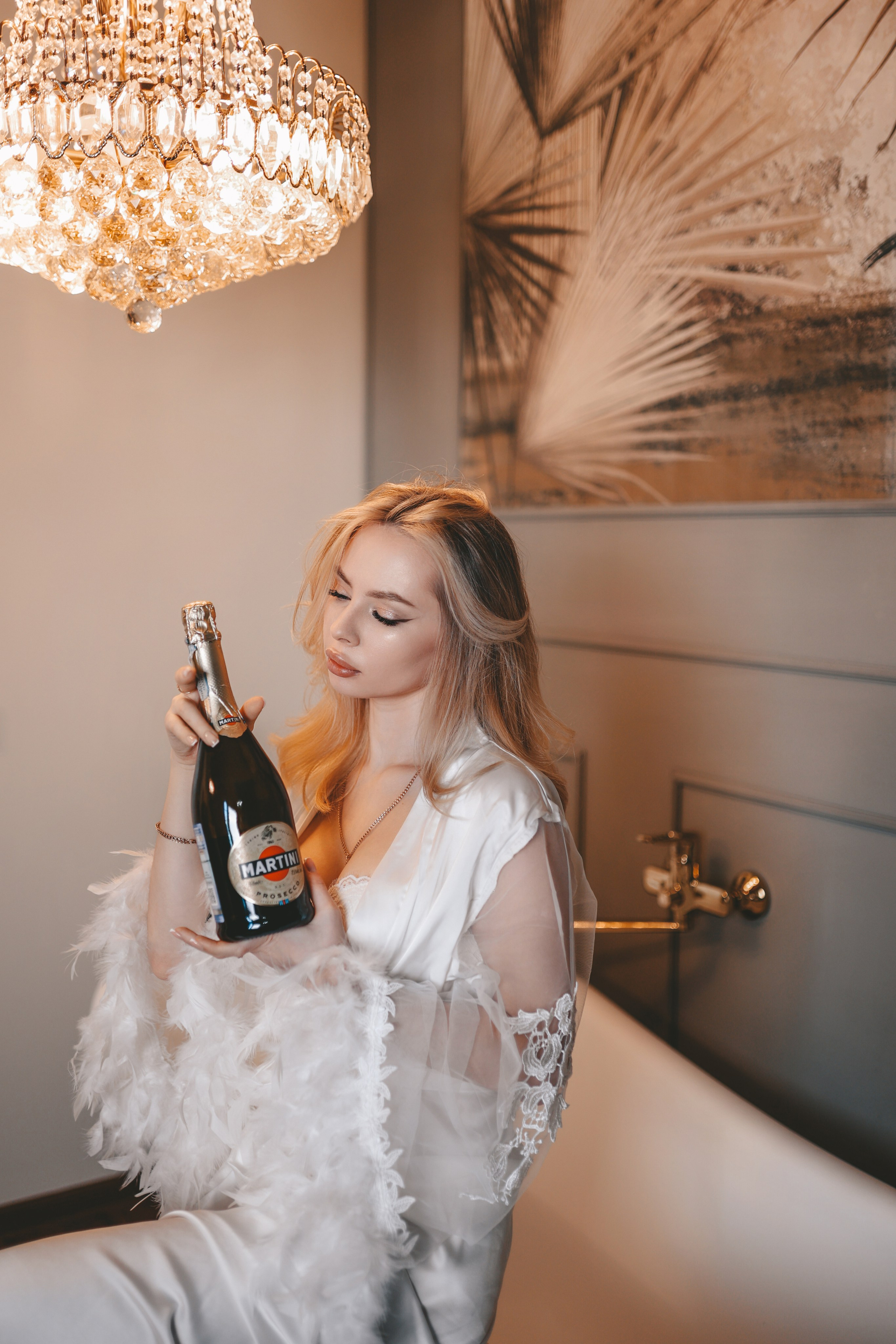 Новогодняя принцесса. Мария Добычина — профессиональный фотограф Крыма, Ялты и Севастополя