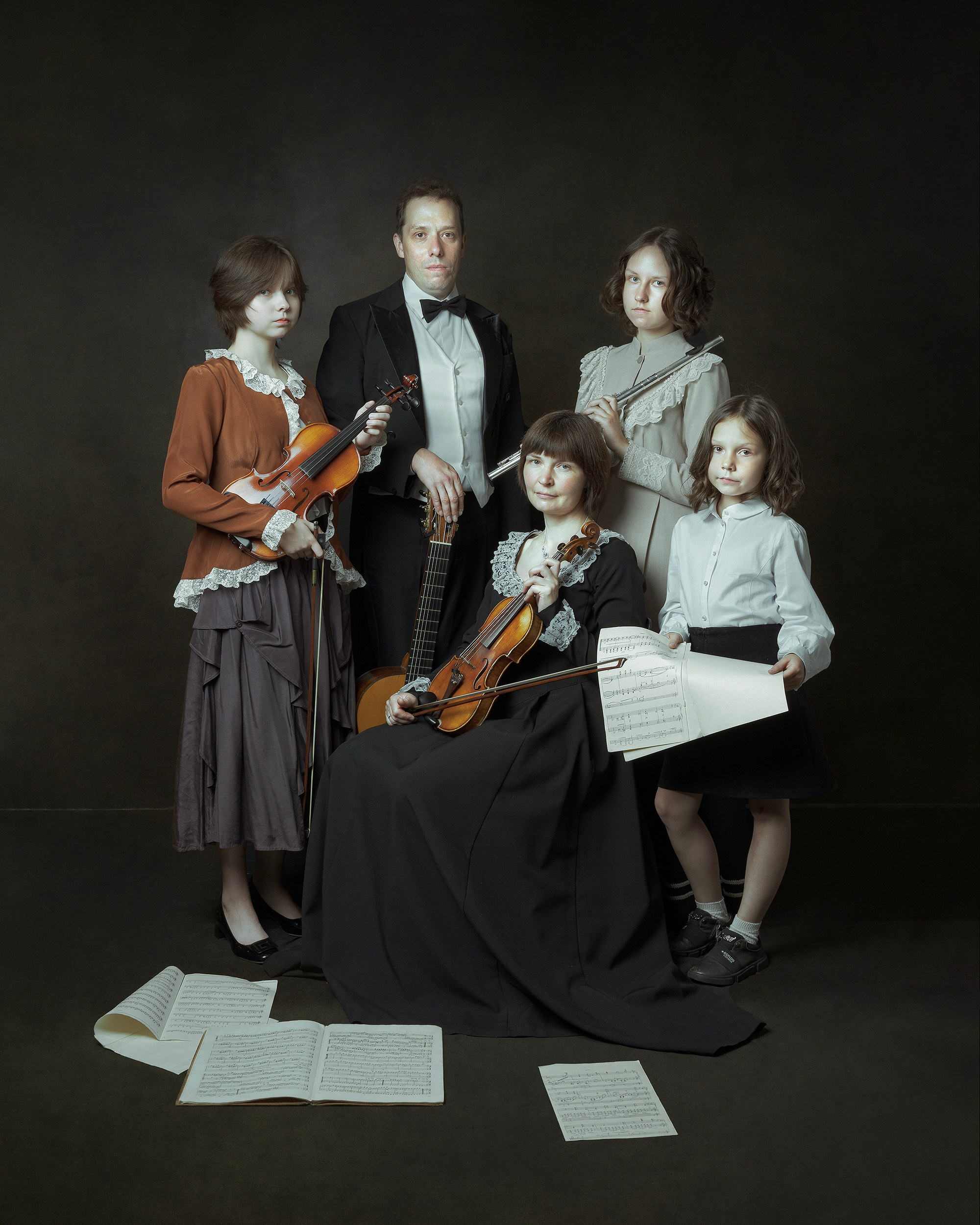 Файн Арт фотограф в Ижевске Елена Кулакова