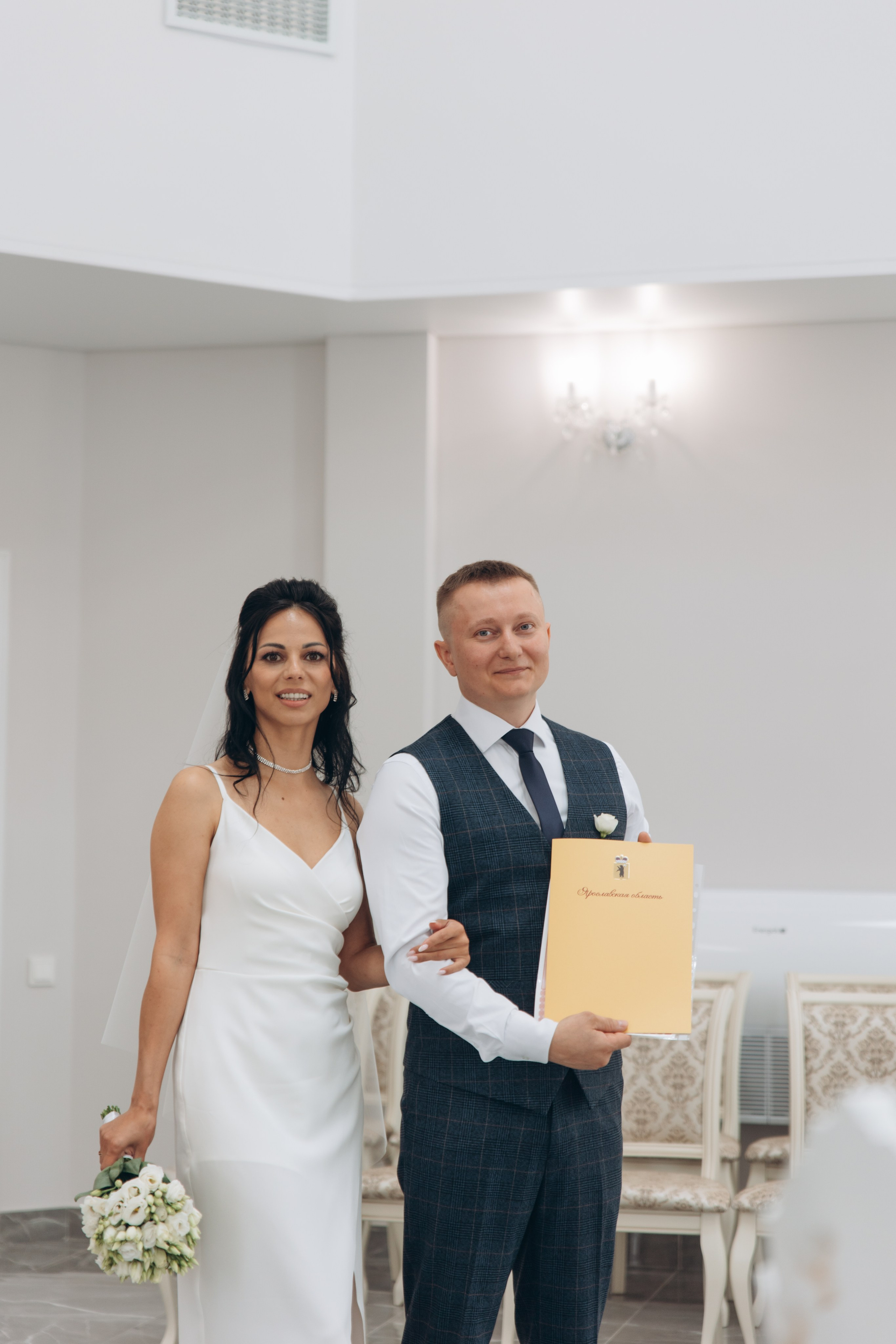 Татьяна и Владимир. Семейный фотограф Ярославль Екатерина Охлопкова