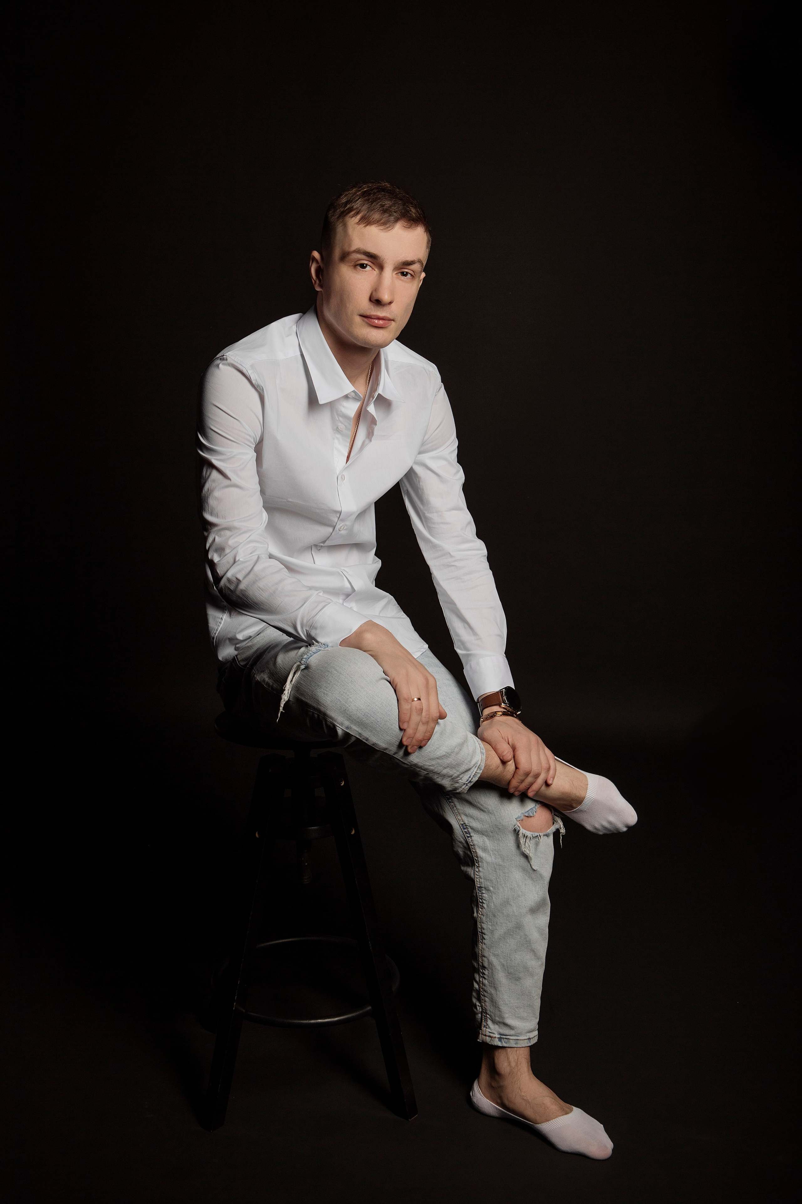 Ника с мужем. Фотограф Лесозаводск/Хабаровск