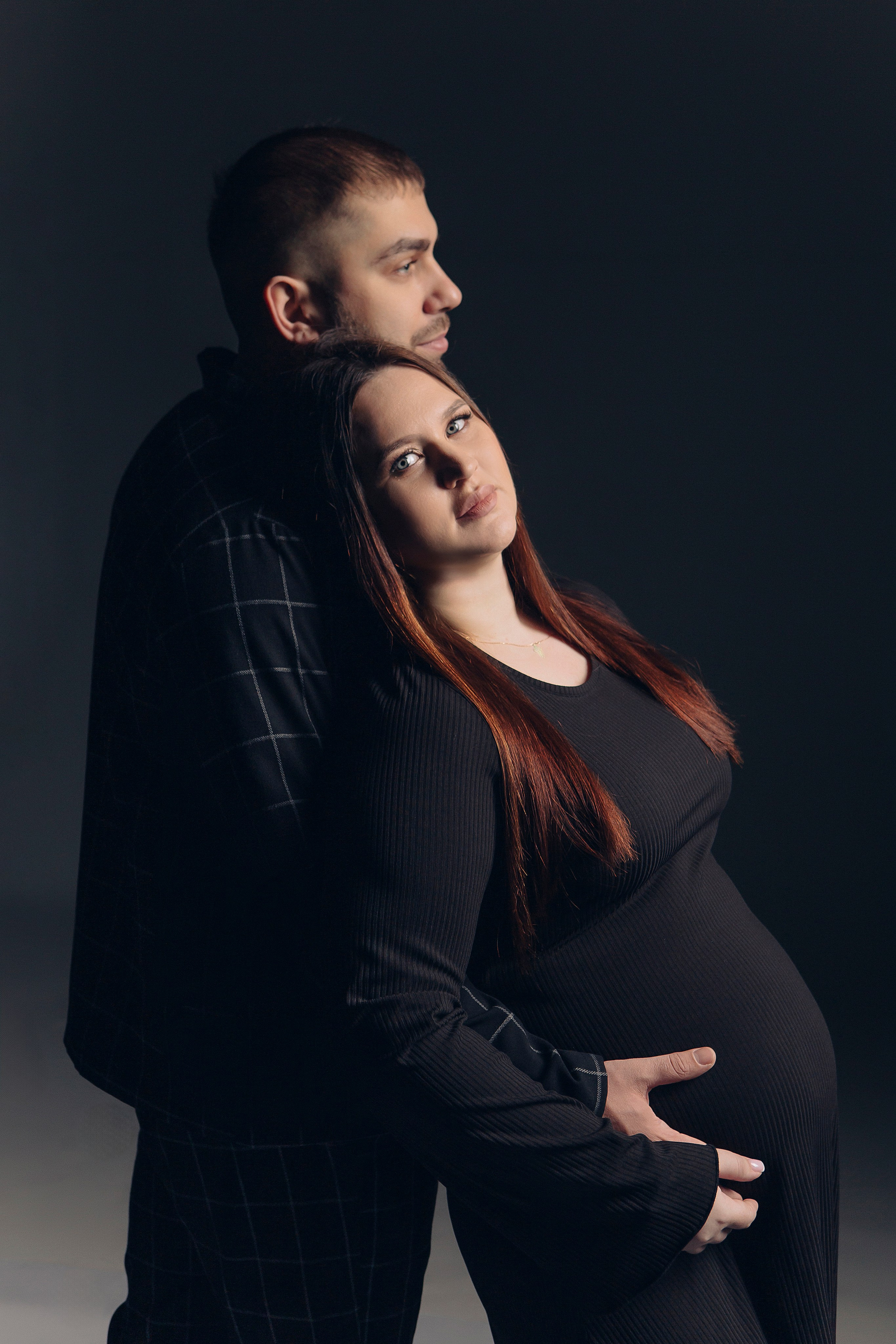 Ольга с мужем. Фотограф Лесозаводск/Хабаровск