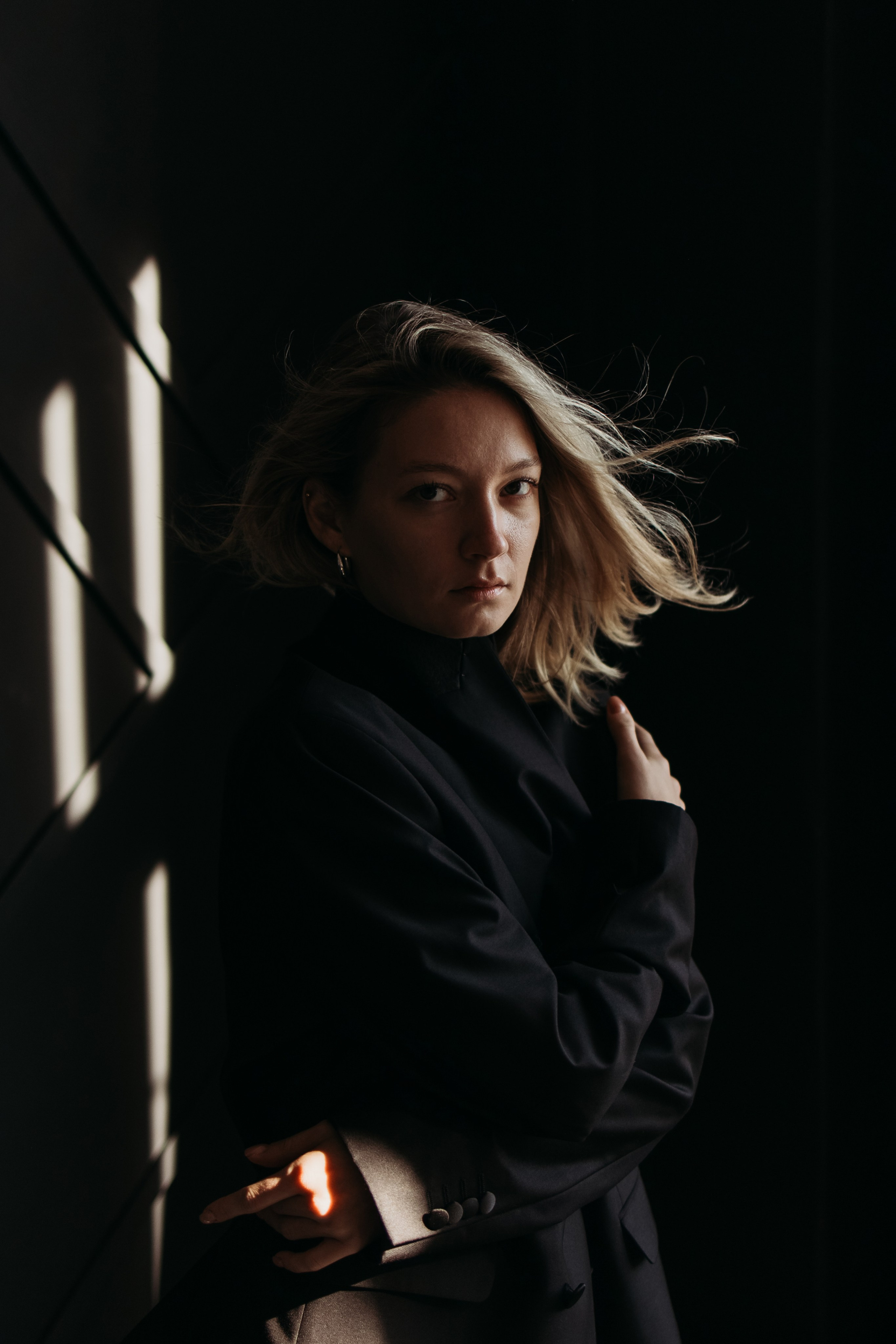 Женский портрет (студия). Фотограф Сочи Татьяна Зорина