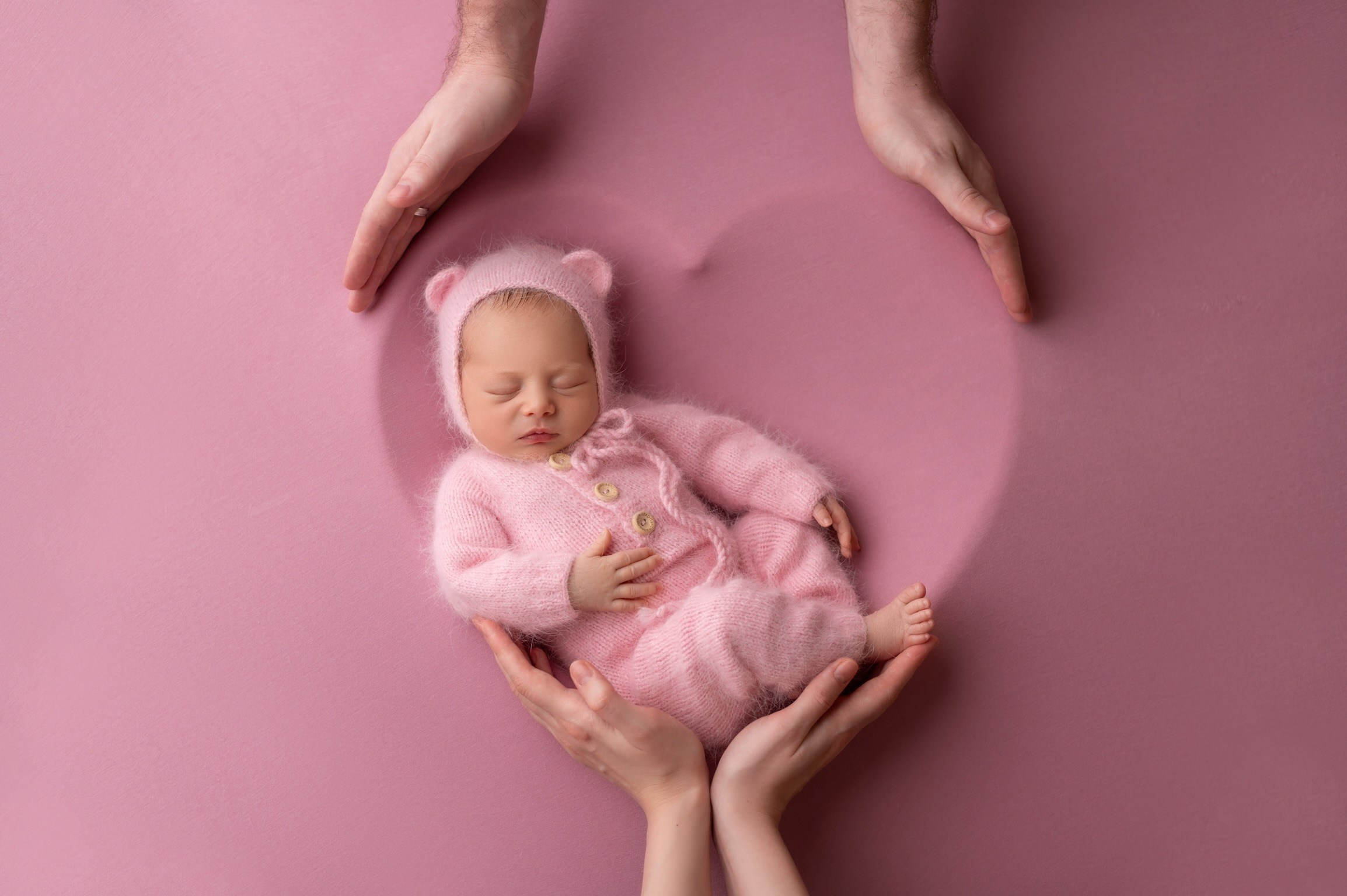 Образы для девочек. Фотограф новорождённых NEWBORN в Москве и МО — Анастасия Боднар