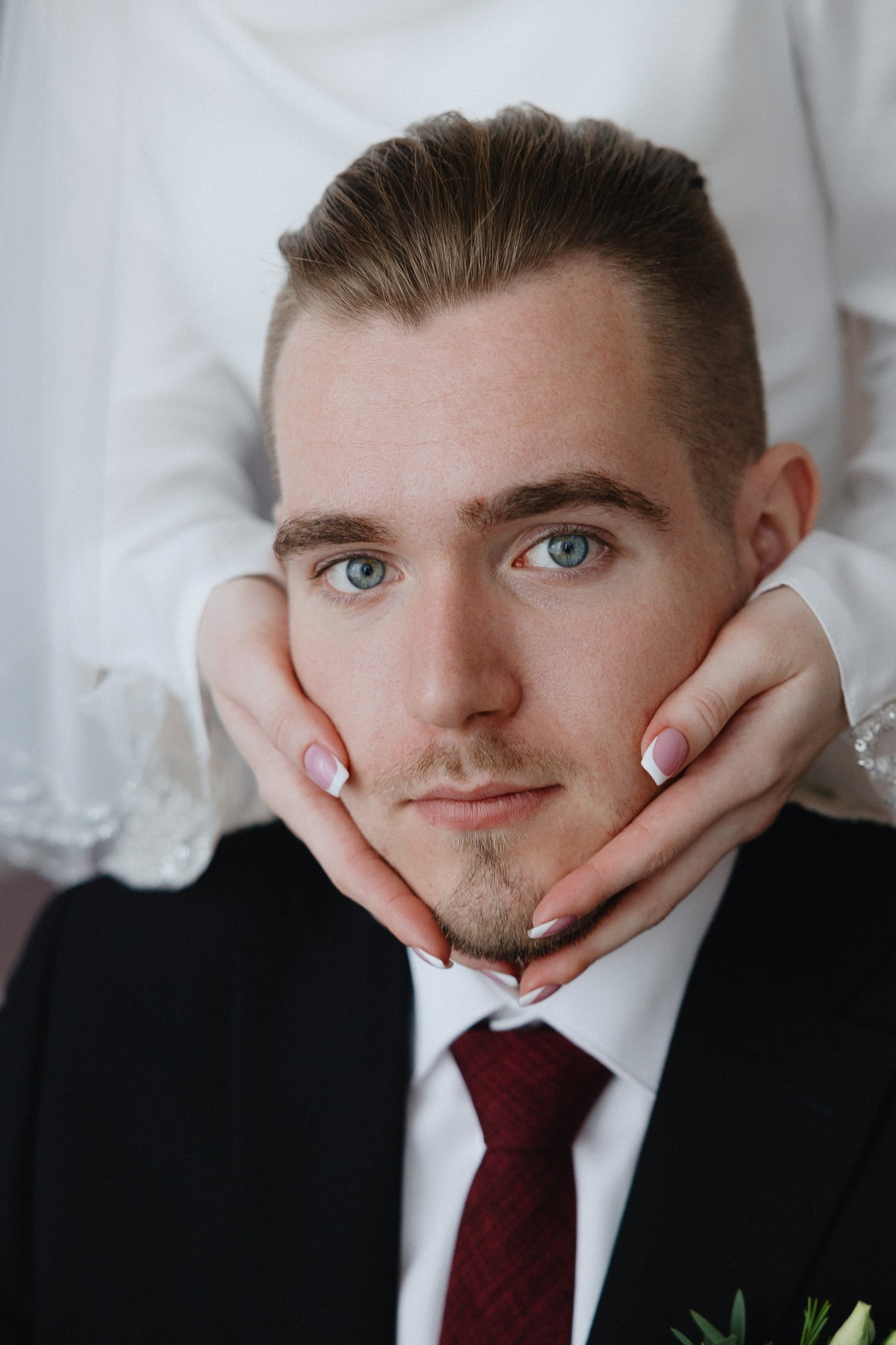 Иван и Ольга. Свадебный фотограф в Санкт-Петербурге Рябикин Александр , занимаюсь св