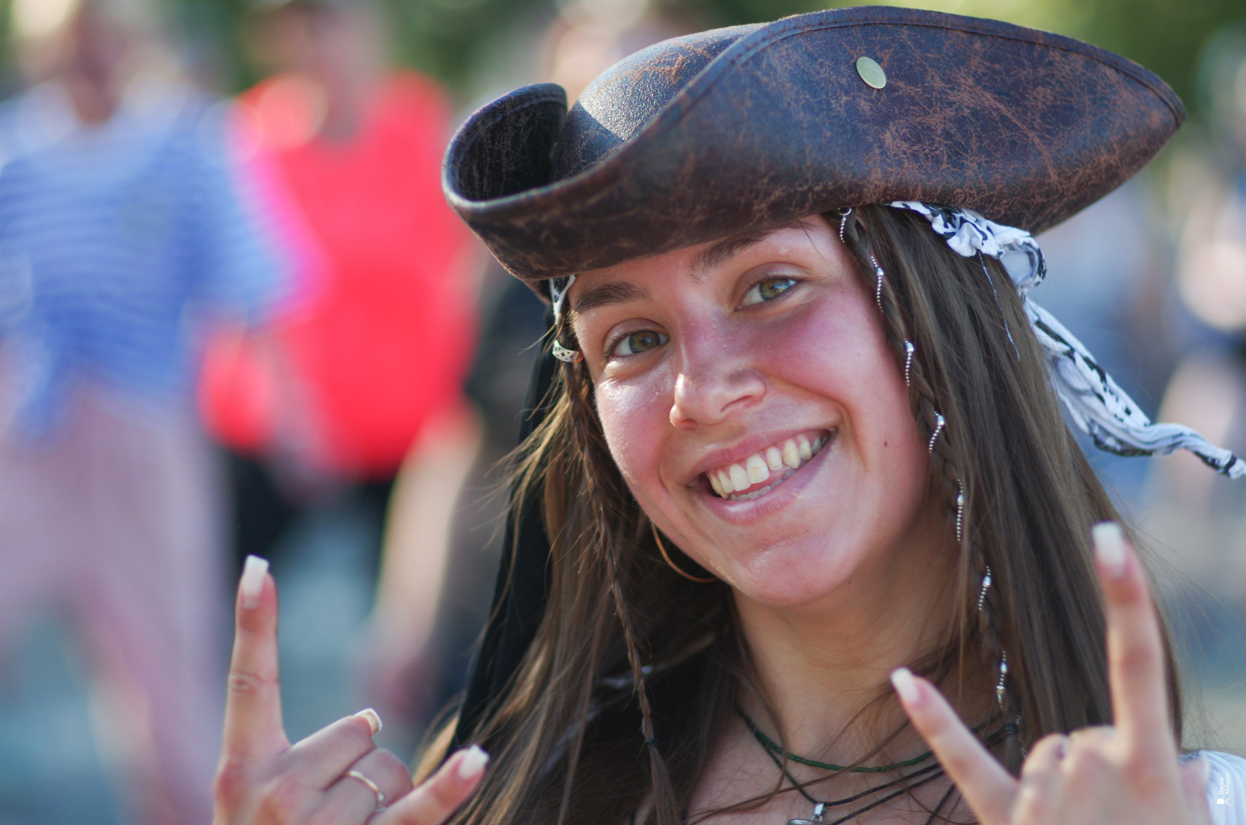 Танцы на озере. Портретный фотограф Денис Милютин