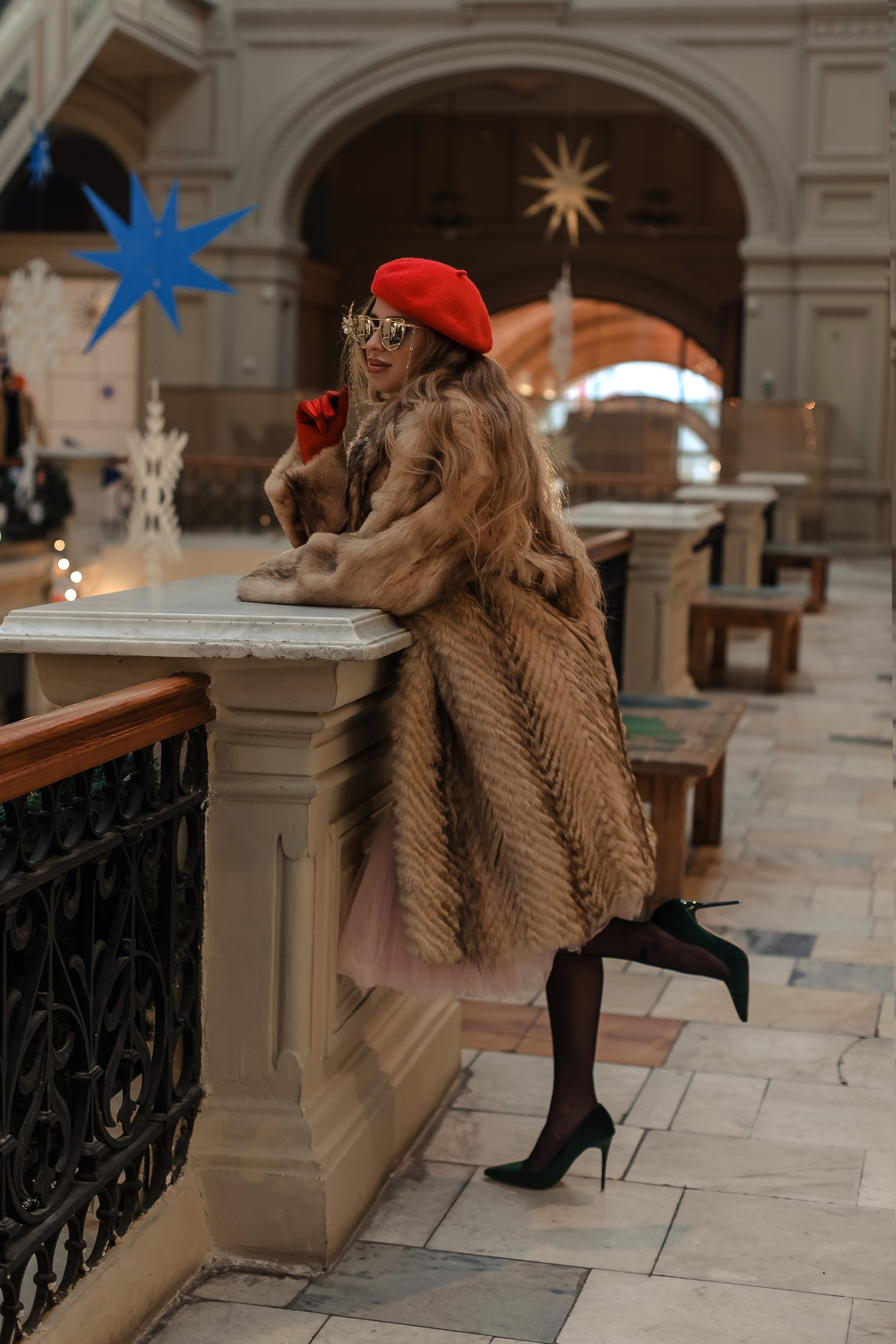 Кэрри Брэдшоу. Наталья Косьянова. Ваш фотограф. Москва