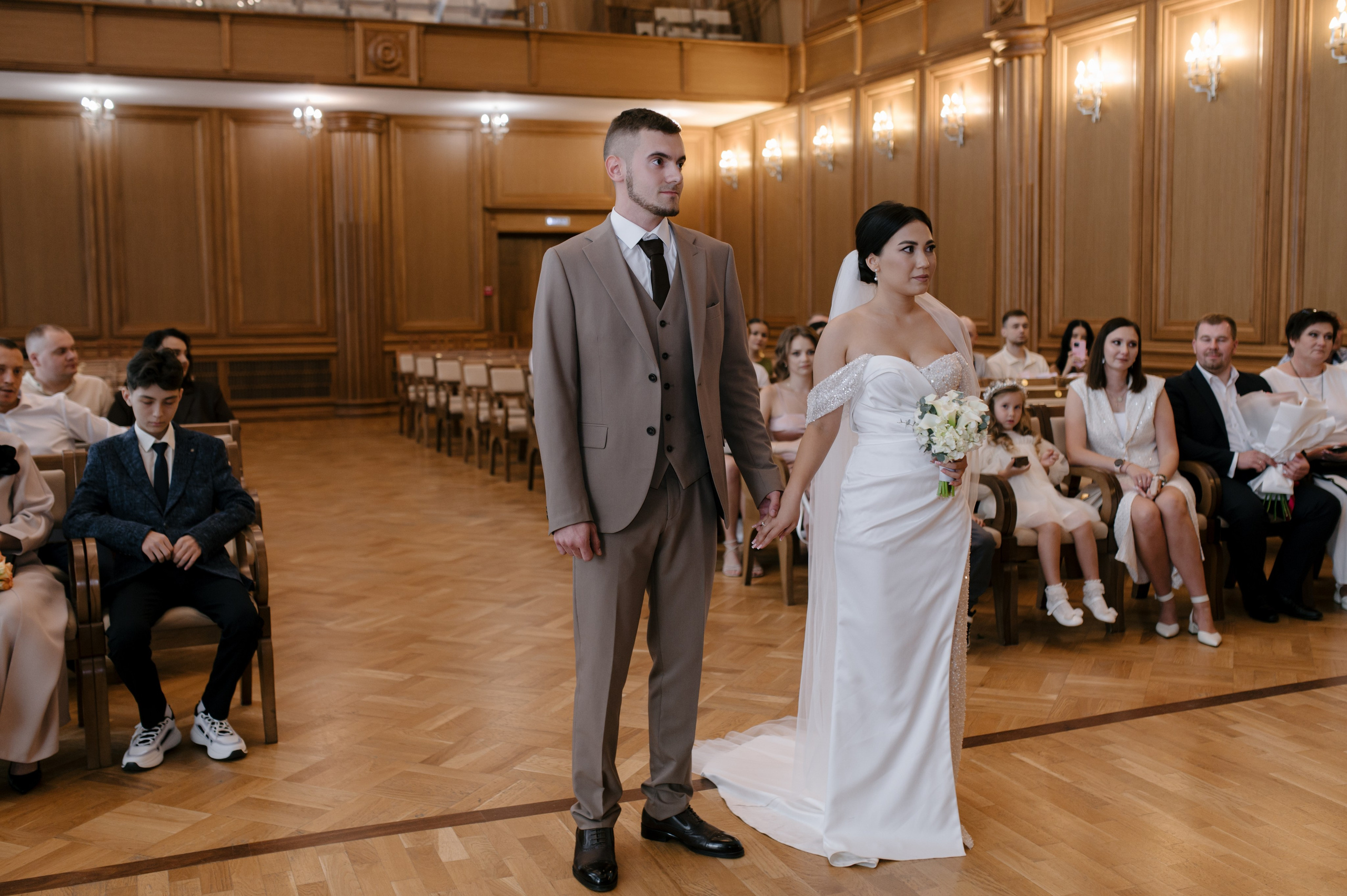 Д&С. Свадебный и семейный фотограф Олеся Маркелова