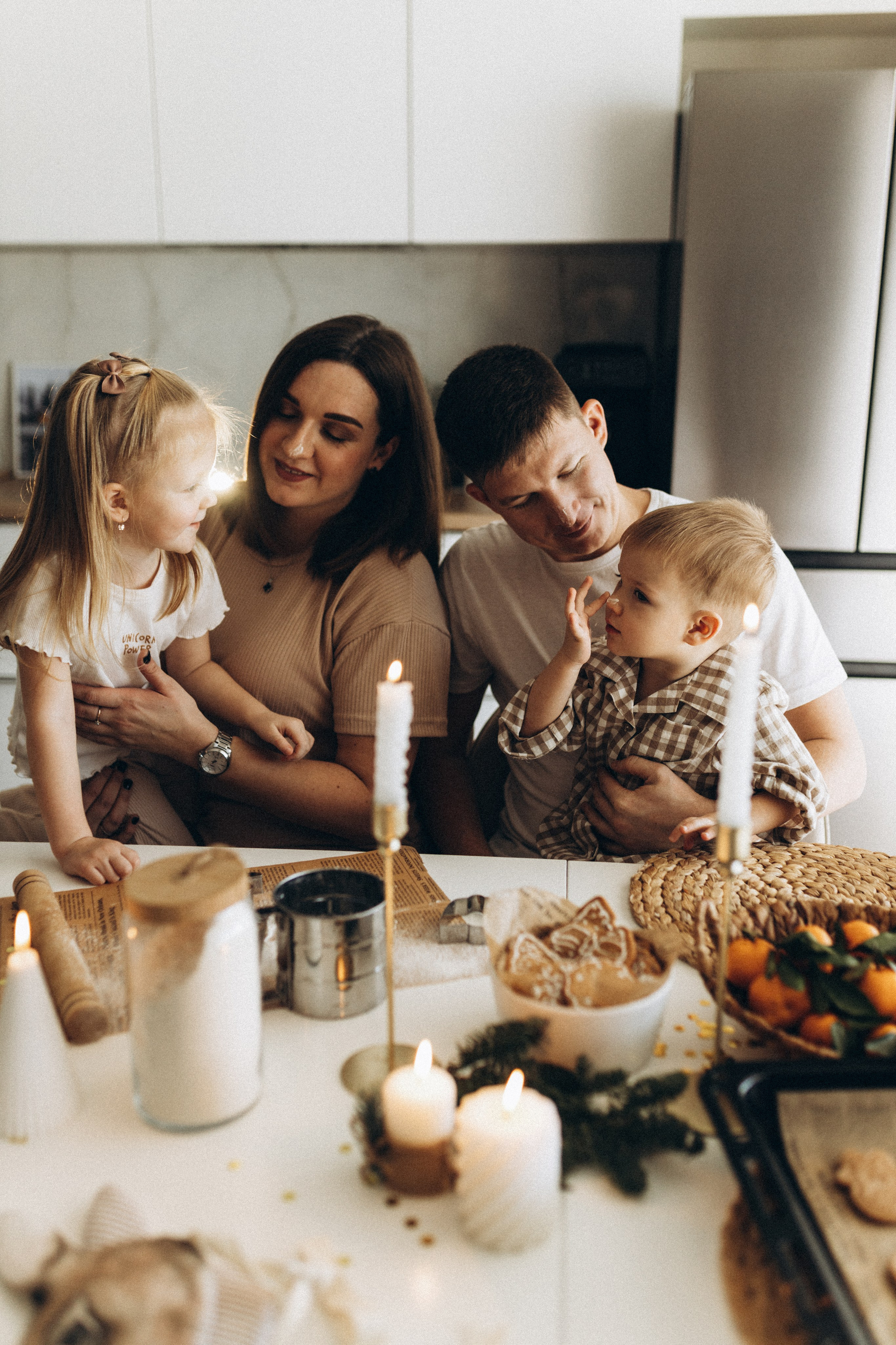 Ваня, Даша, Полина и Егор. Семейный фотограф в Новороссийске и Анапе Александра Яковлева