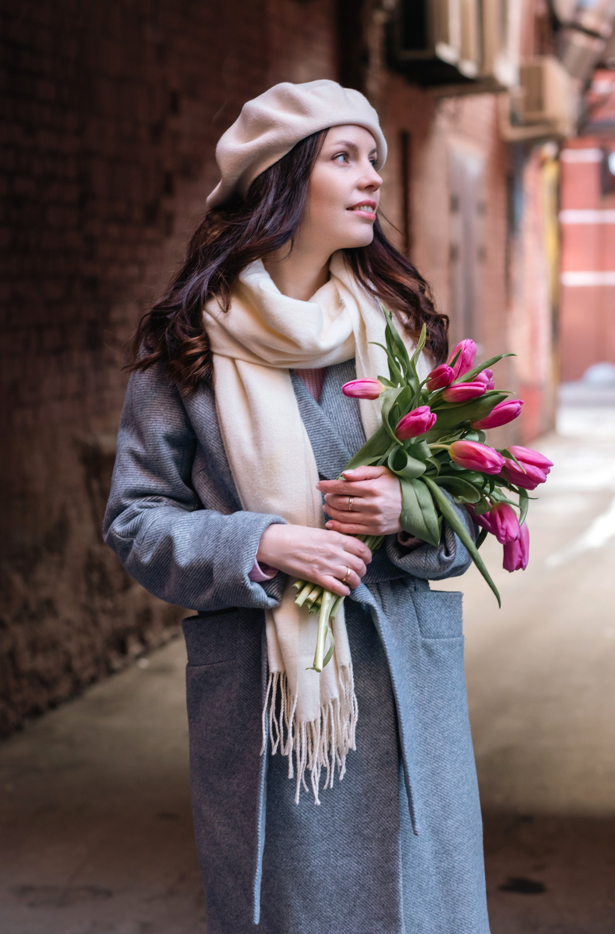 Весенняя фотопрогулка по Москве