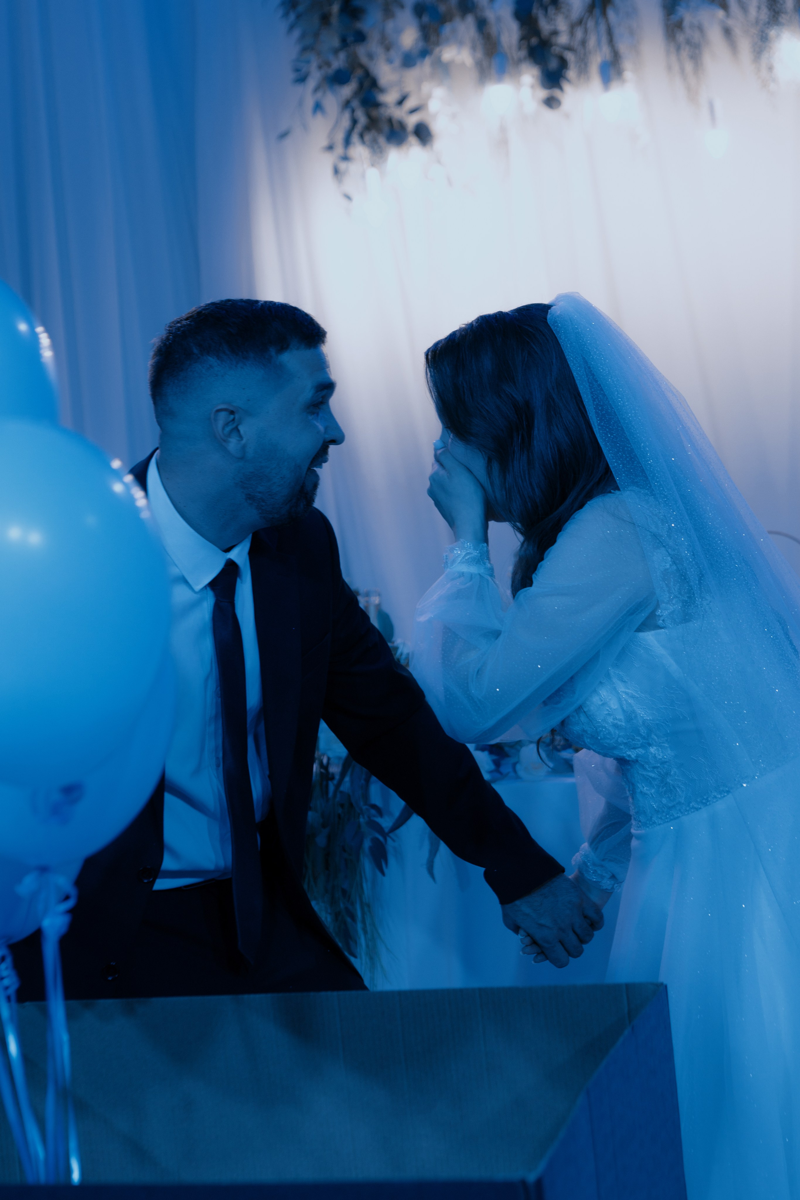 Алина и Анатолий. Портретный и свадебный фотограф Айгюн в городе Йошкар-Ола