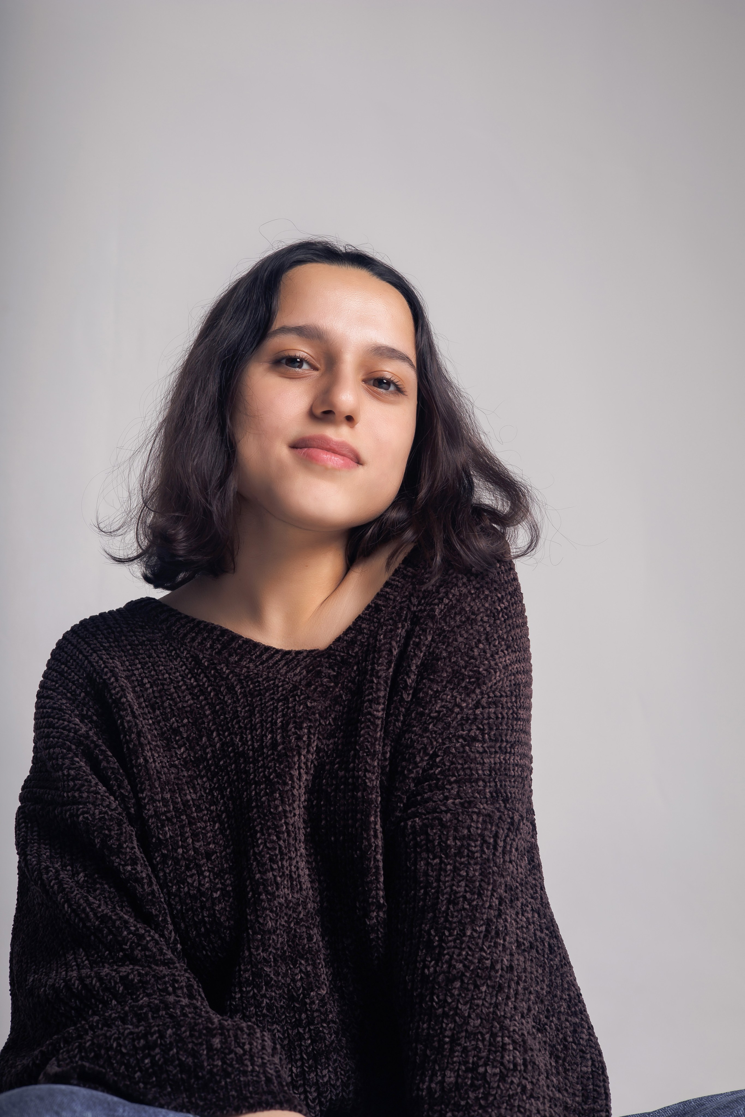 Женский портрет. Фотограф в Новосибирске | Елена