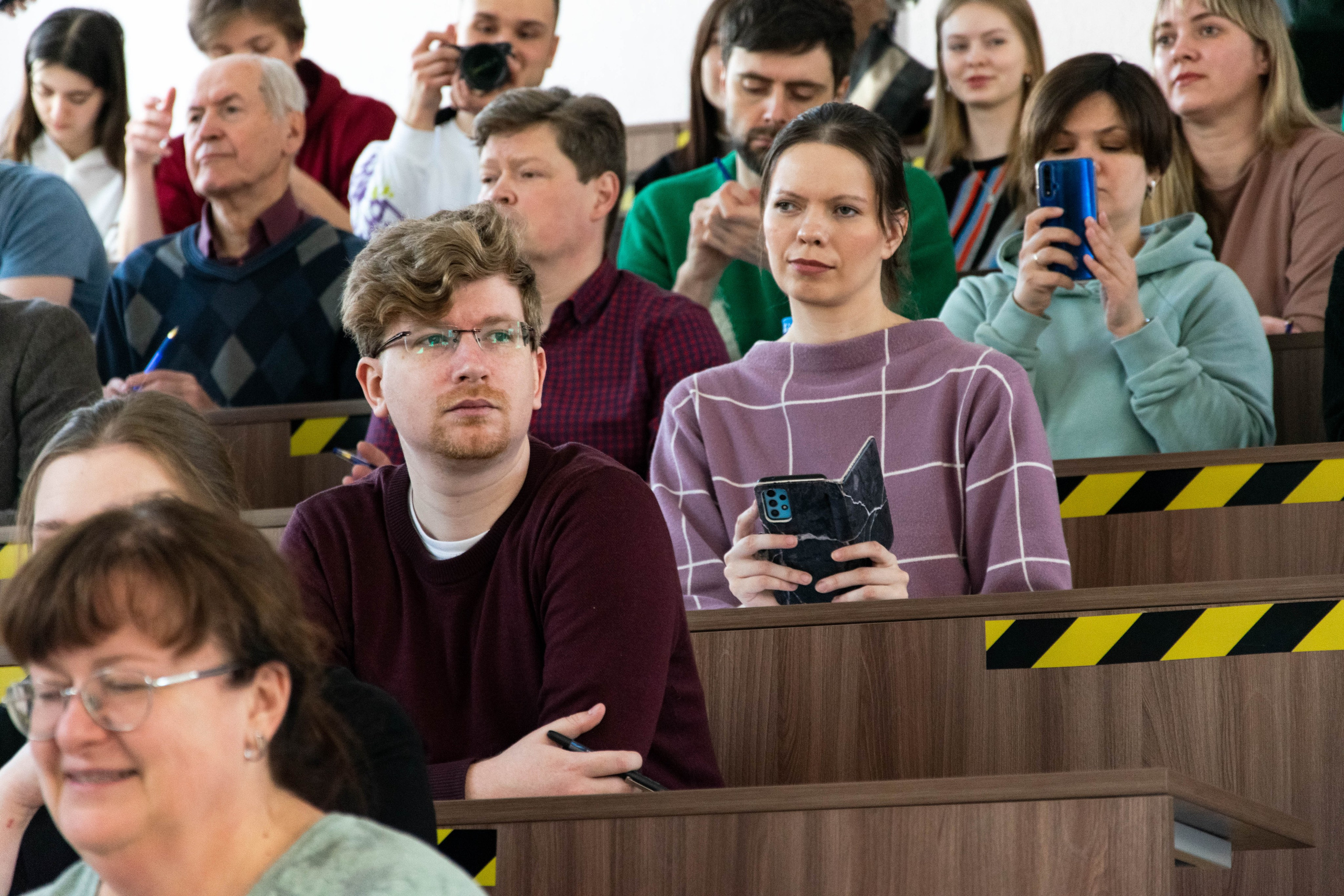 Тотальный диктант 2023. Фотограф в Новосибирске | Елена