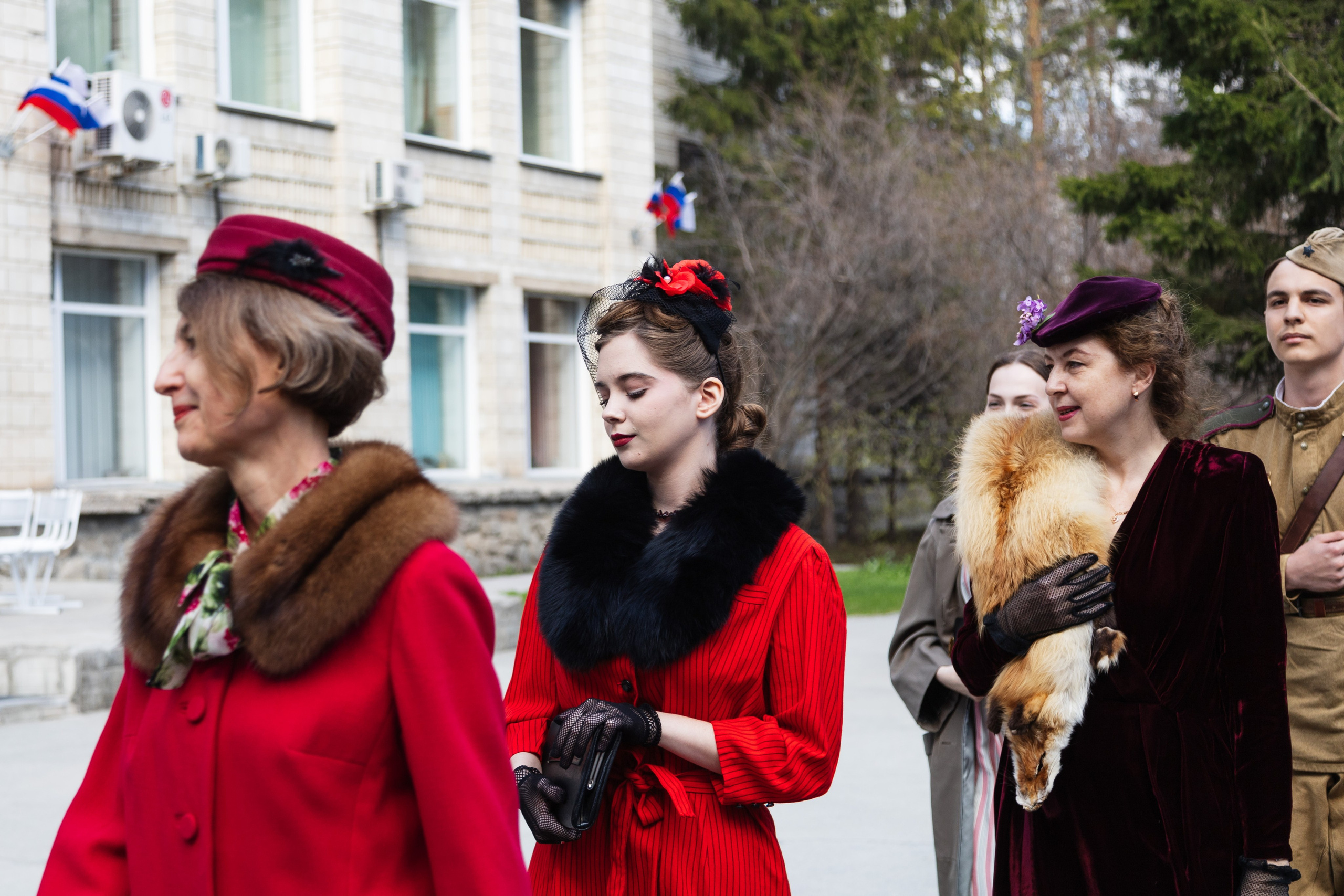 Праздник 9 мая 2024. Фотограф в Новосибирске | Елена