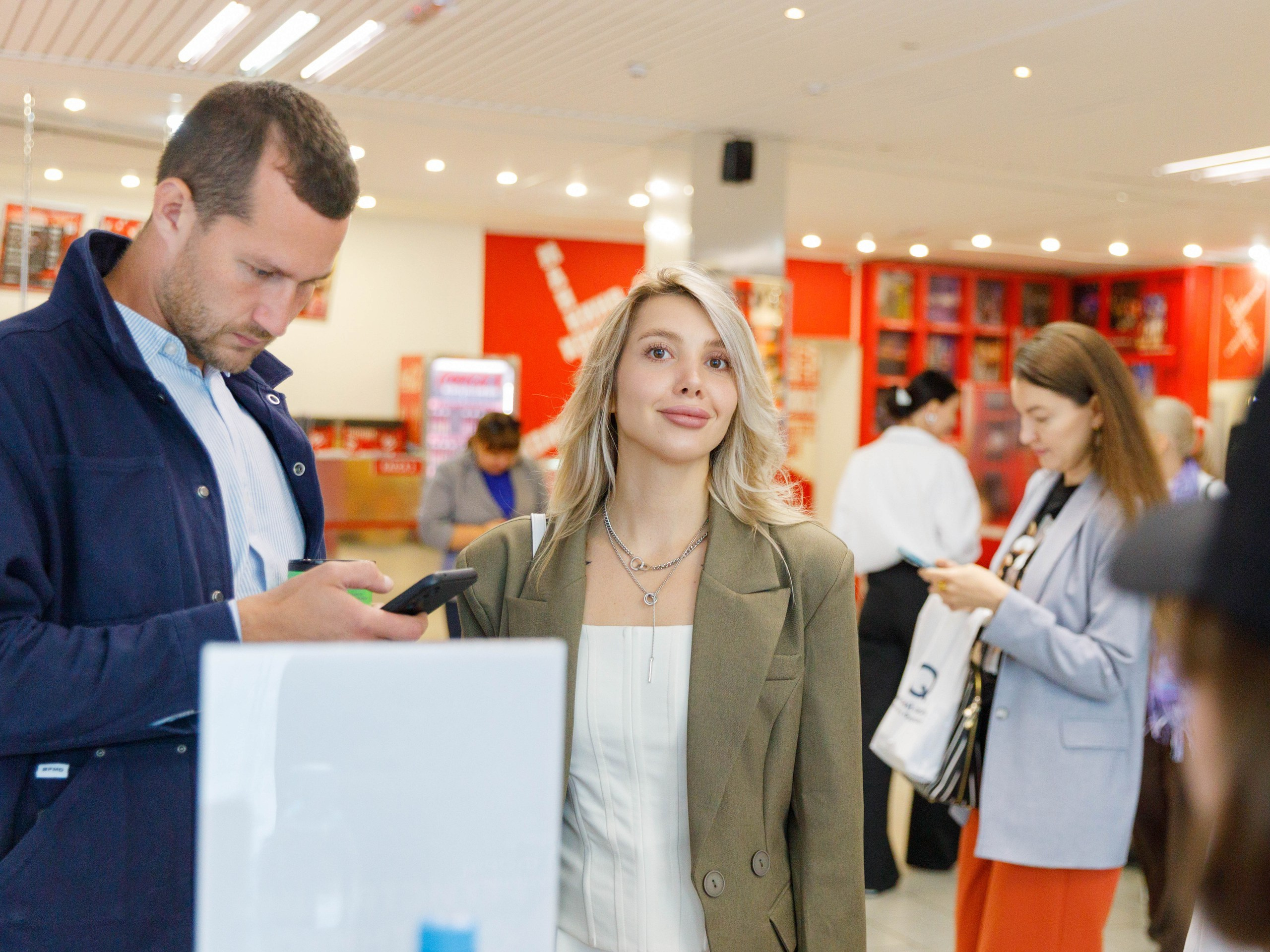 Сибирский форум «Психология будущего». КЗ Маяковский. Репортажный фотограф в Новосибирске Алена Помазунова
