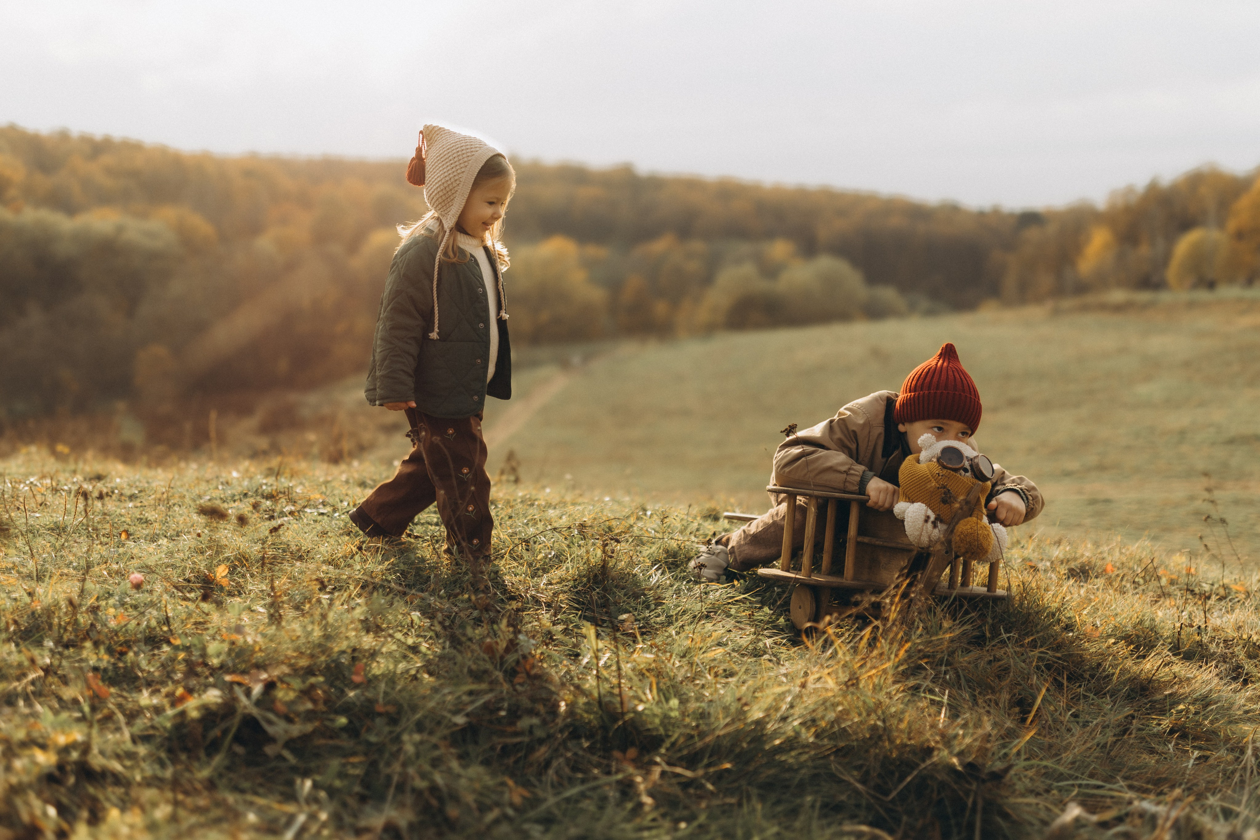 Главное — быть вместе. Семейный фотограф в Москве и МО Маша Забудская