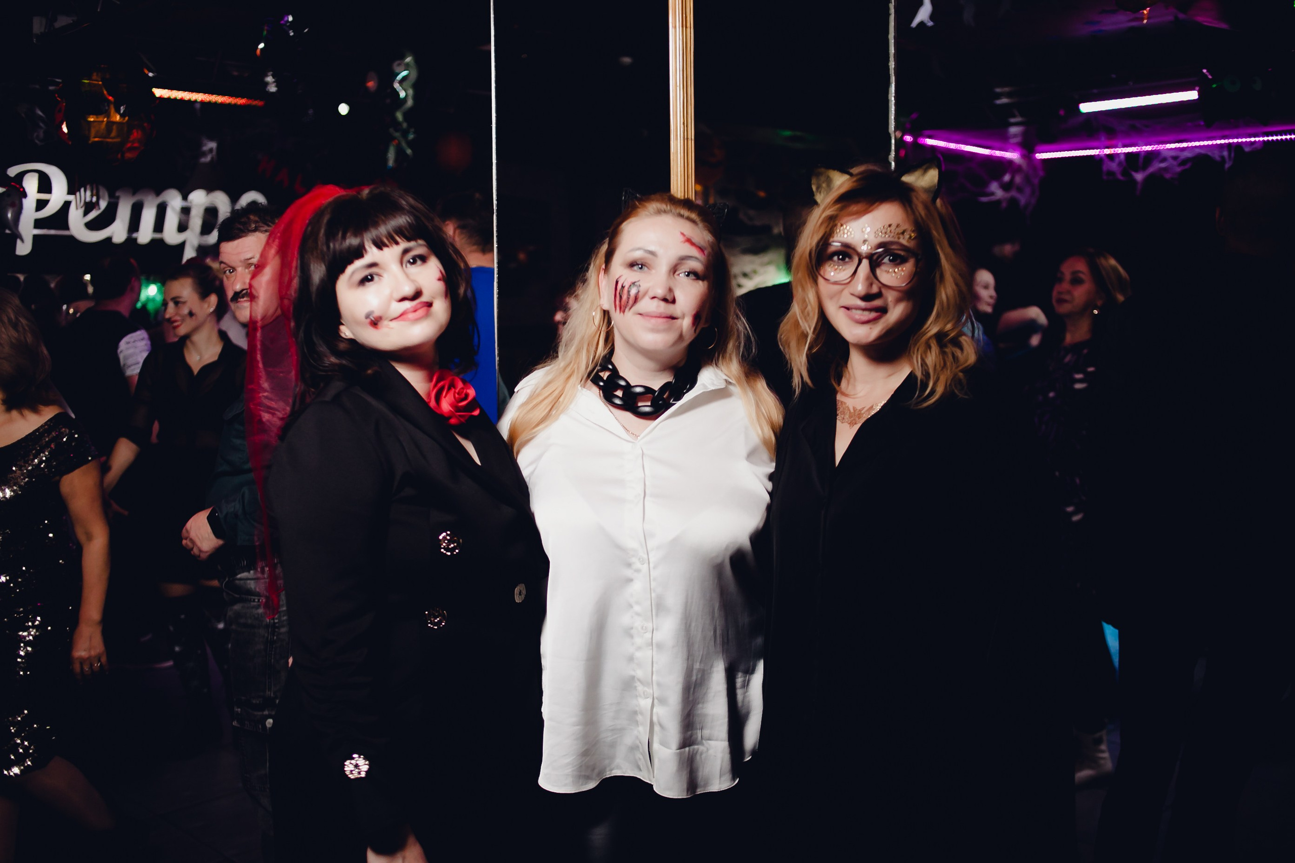 «Halloween» Тематическая вечеринка. Ведущая праздников и мероприятий Ирина Гумерова