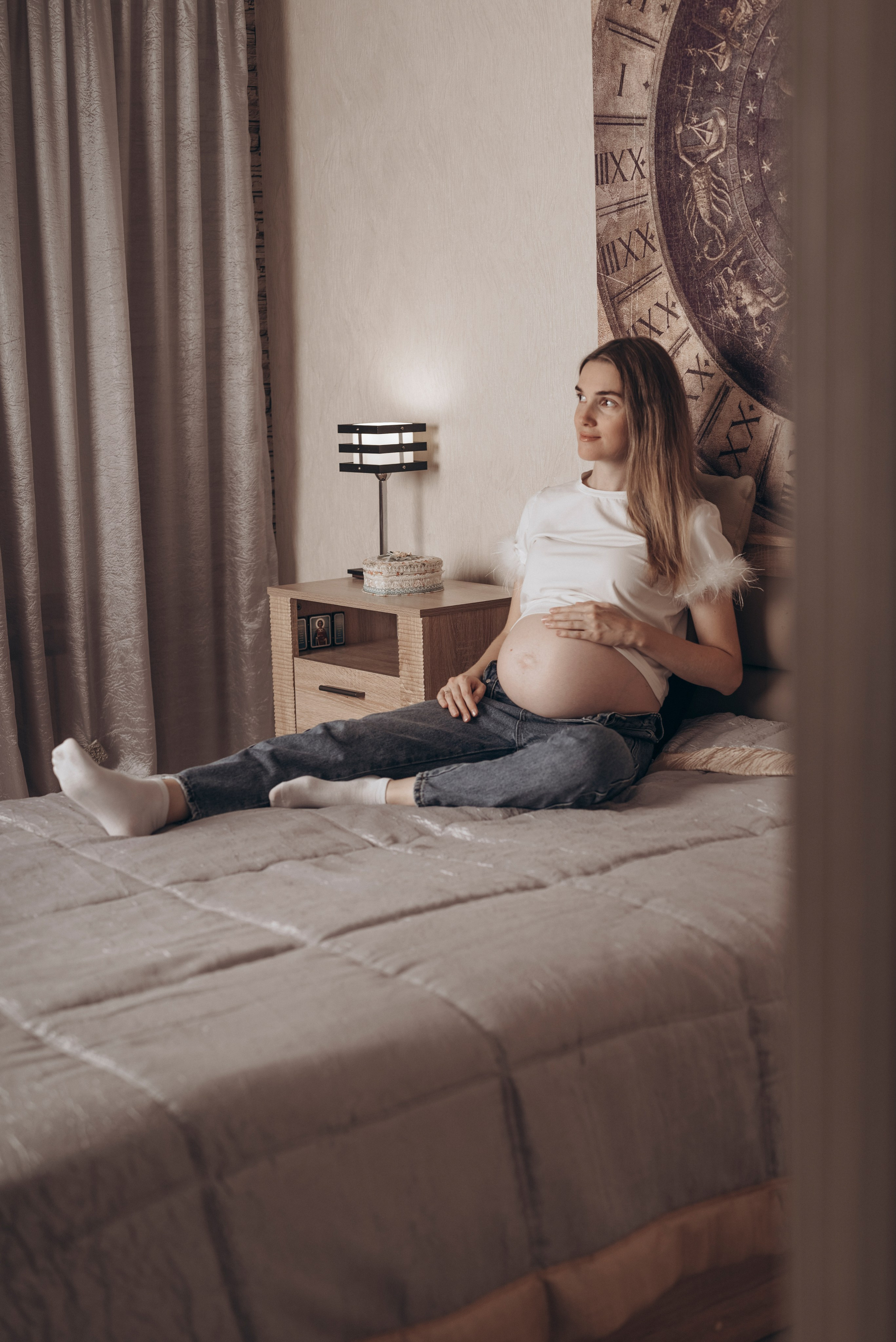 Я. Ретушь новорожденных, обучение ретуши новорожденных, Наталия Коптяева