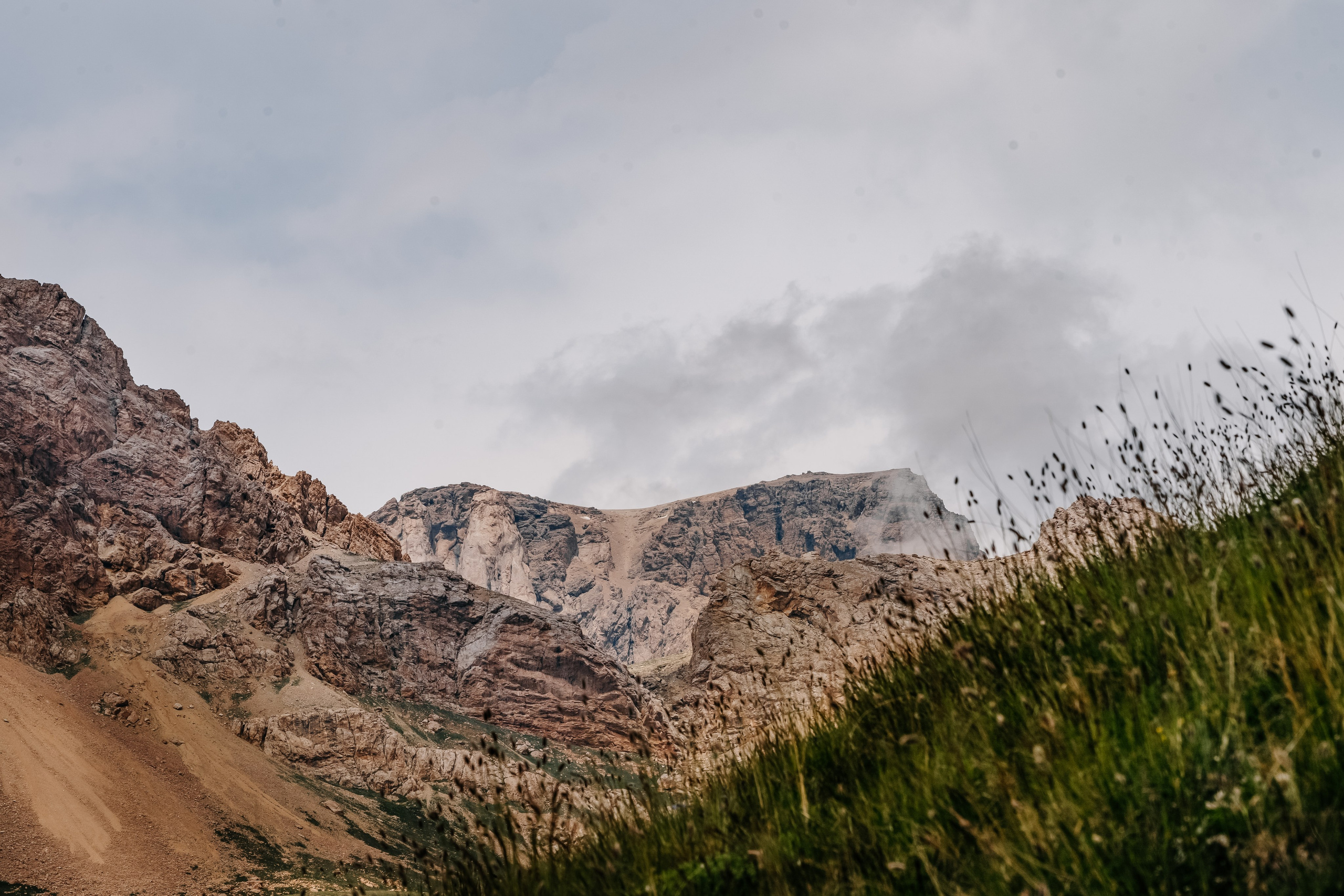 Дагестанский заповедник, Республика Дагестан. Репортажный фотограф в Крыму Ксения Гасица