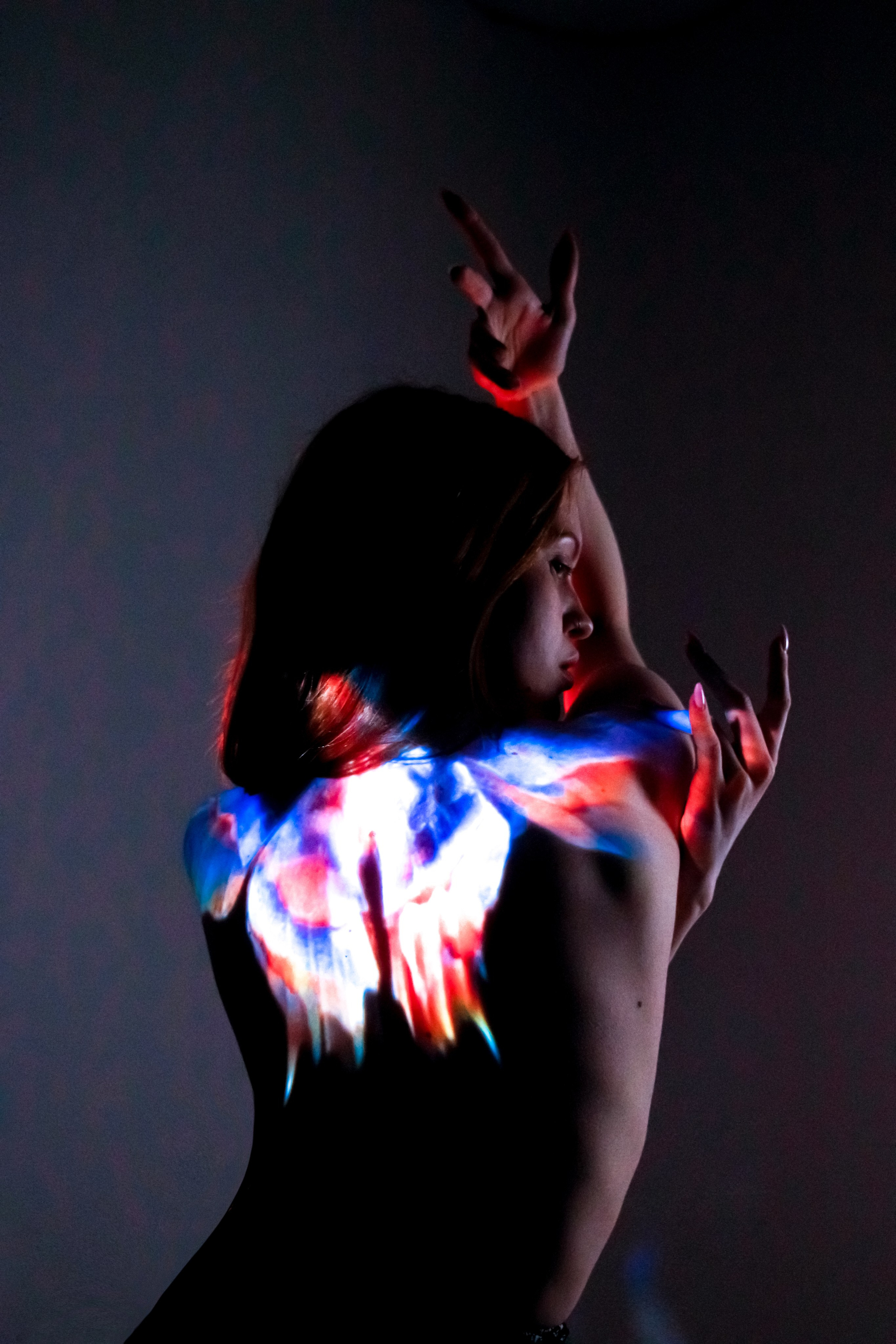 Креативные съёмки. Креативный фотограф Дима Персик