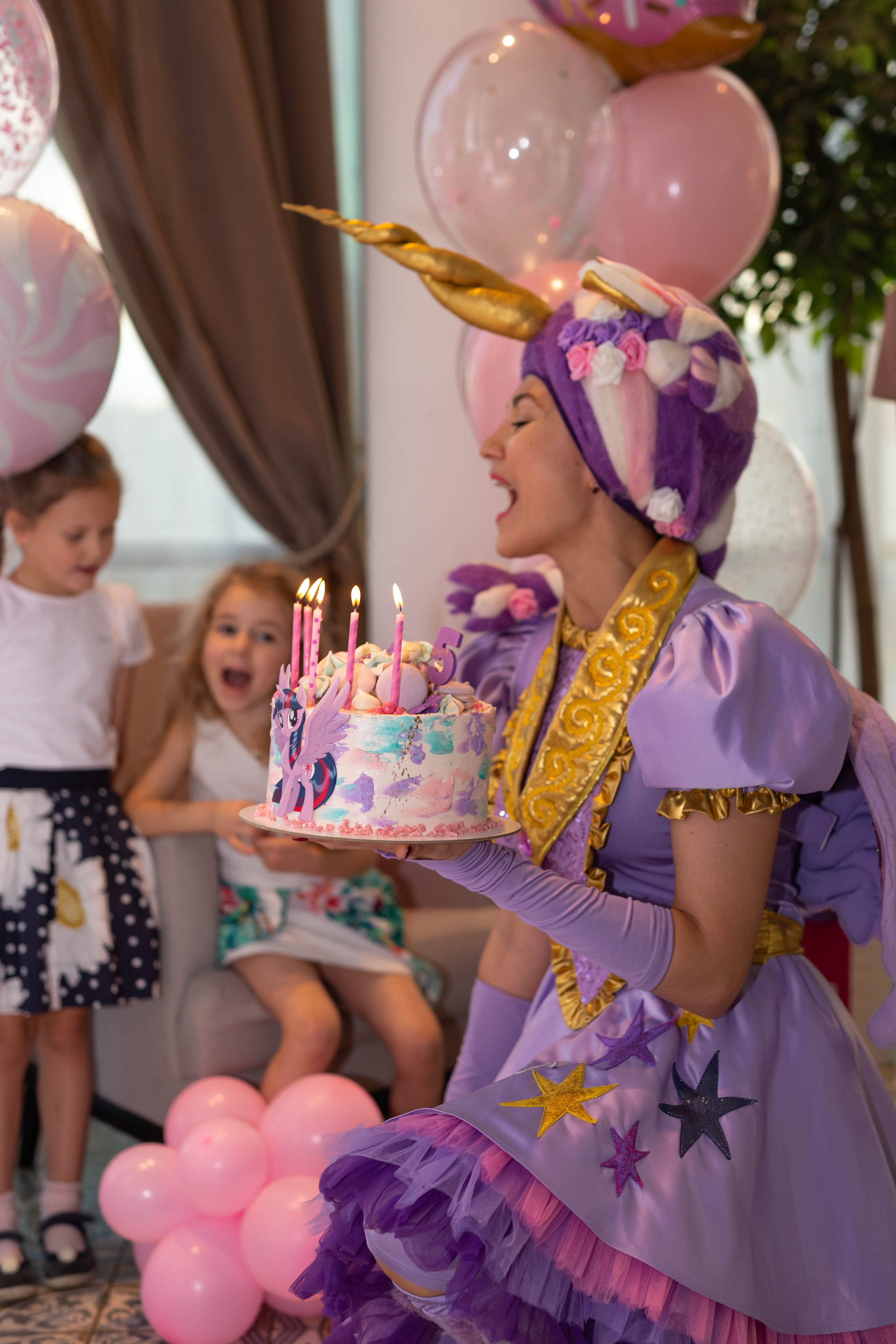 Праздник в кулинарной студии. Фотограф в Одинцово, Москве