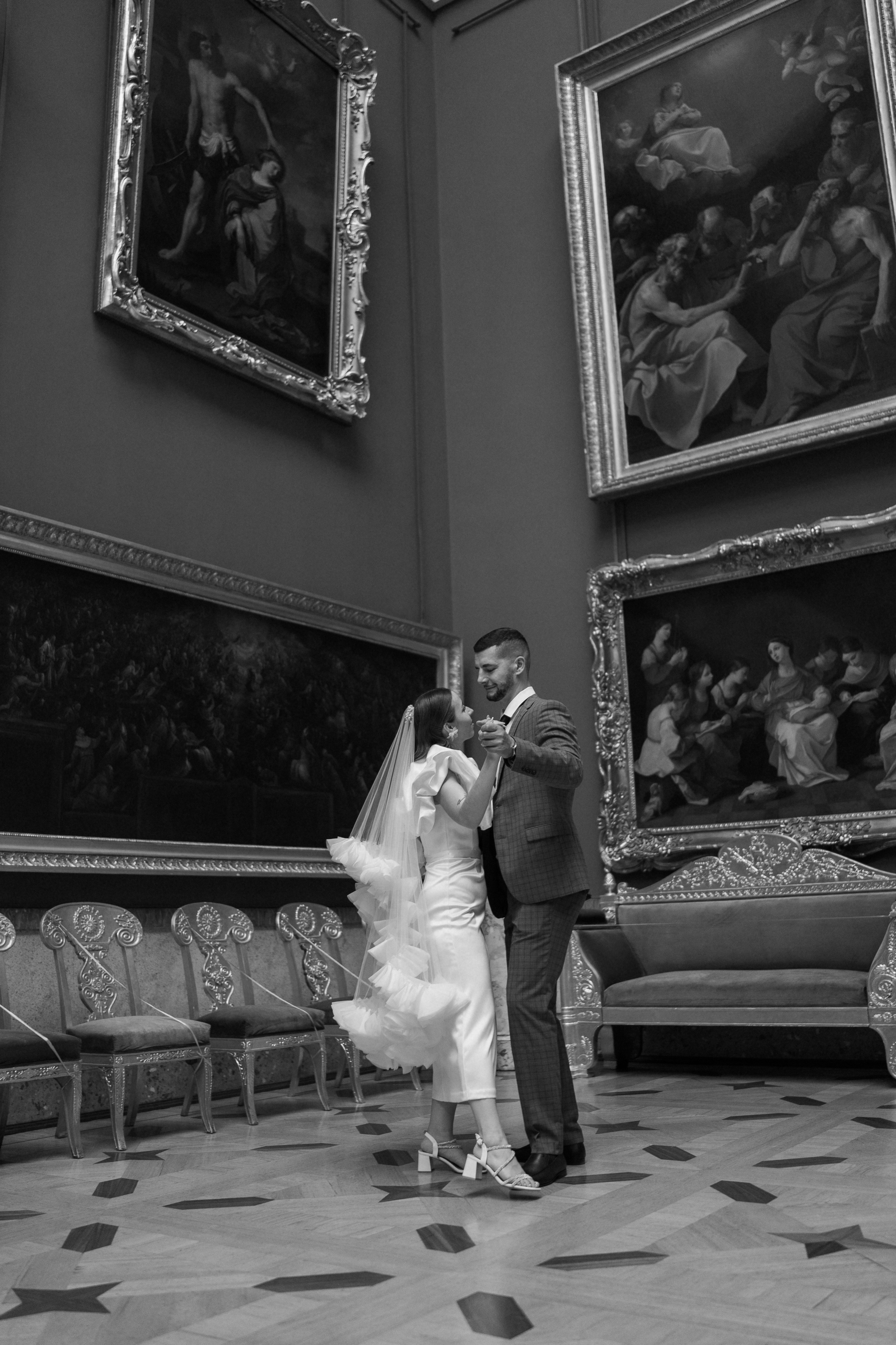 День для двоих. Фотограф в Санкт-Петербурге — Лучина Екатерина