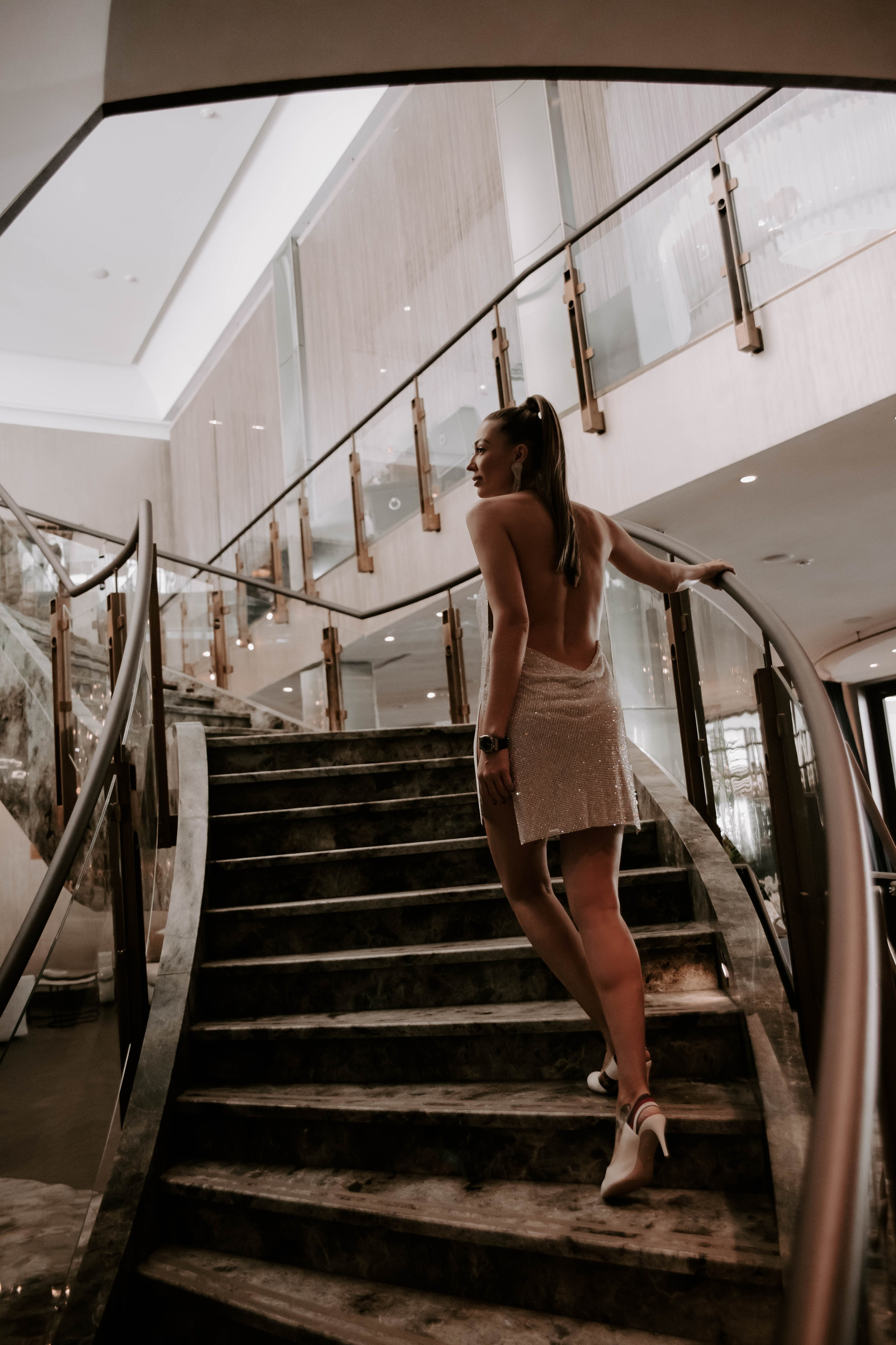 Мария: бизнесвумен парфюма. Фотограф Veronika Potaseva